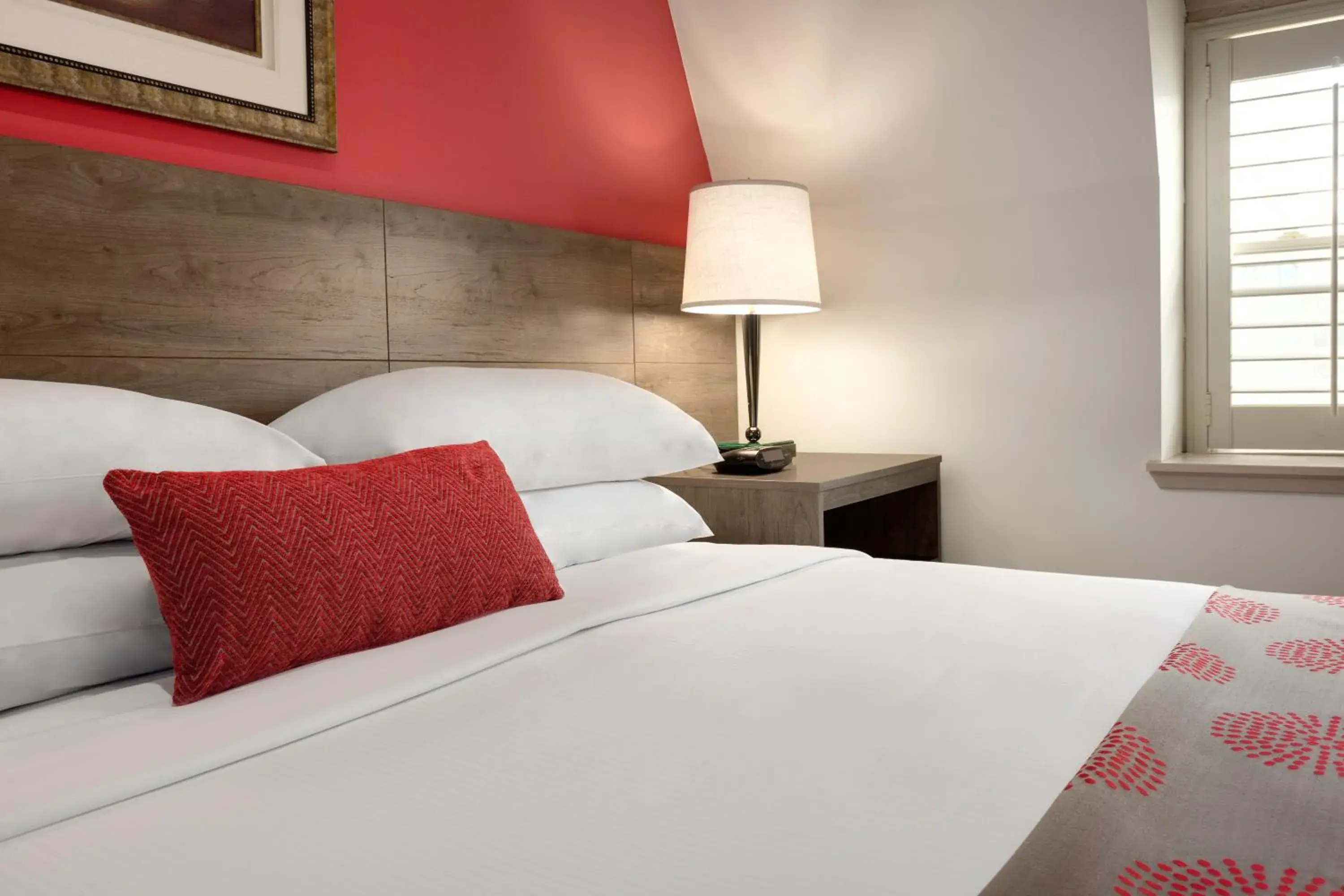 King Room - Mobility Access/Non-Smoking in Ramada by Wyndham Oakland Downtown City Center King Room - Mobility Access/Non-Smoking in Ramada by Wyndham Oakland Downtown City Center