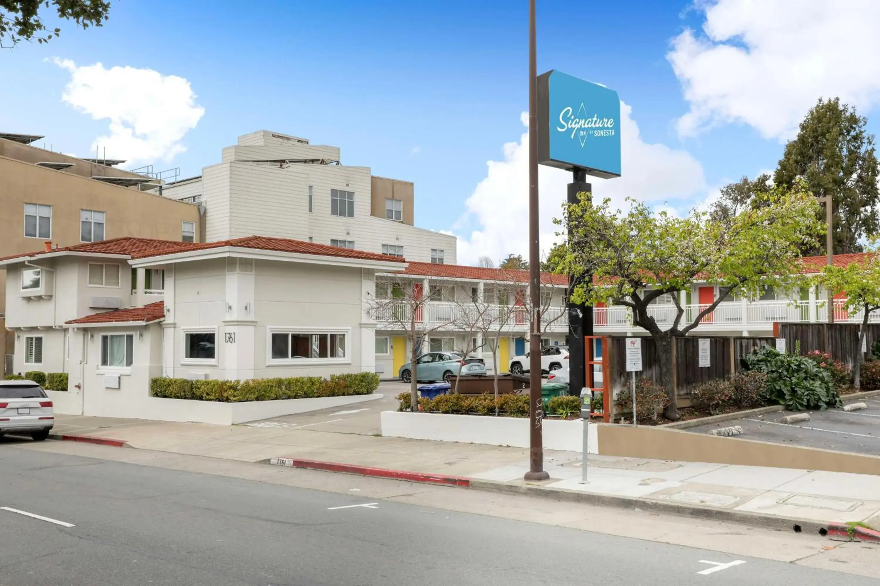 Signature Inn Berkeley Signature Inn Berkeley