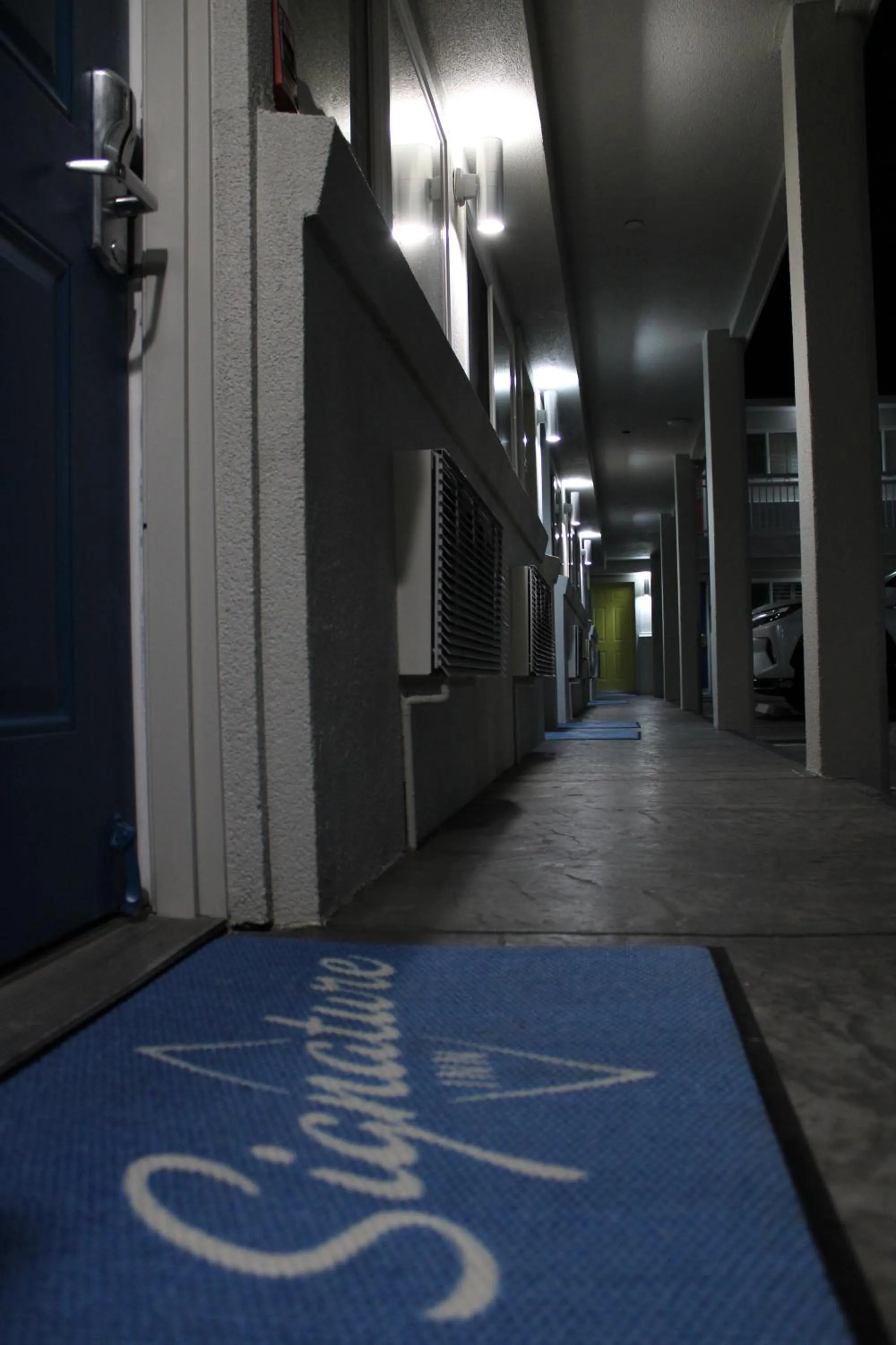 acessibility in Signature Inn Berkeley