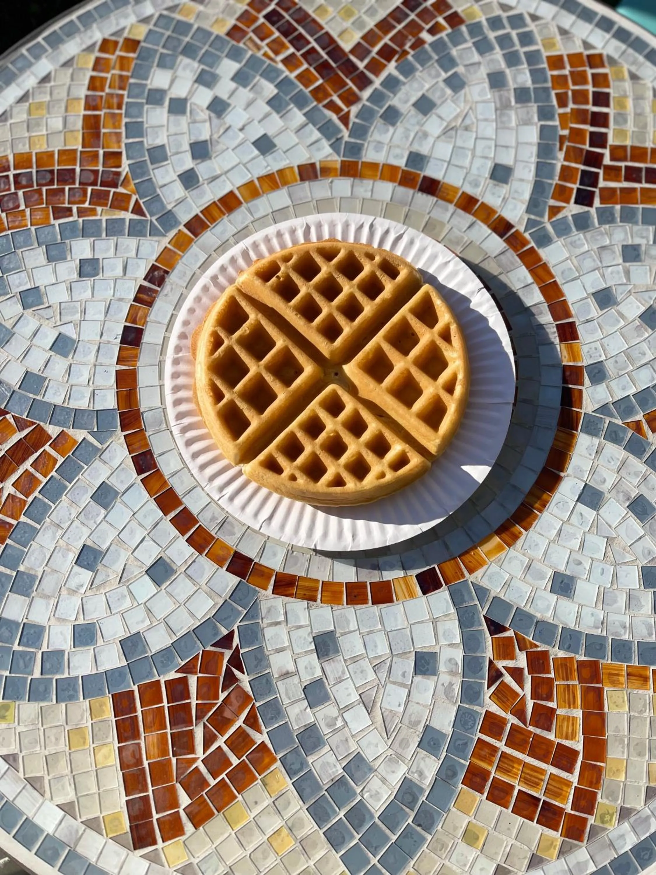 Buffet breakfast in Quality Inn & Suites Anaheim at the Park