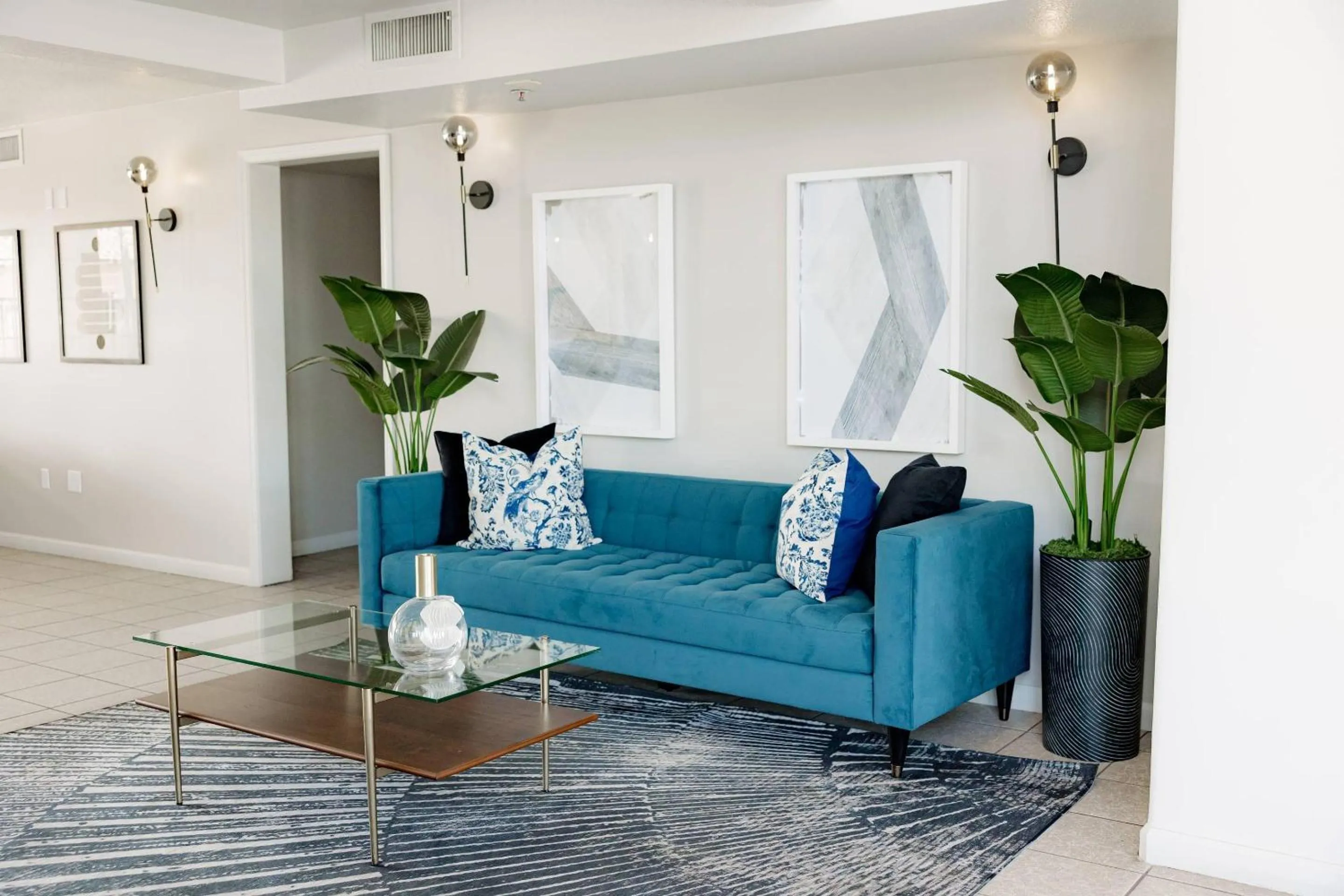 Lobby or reception in Quality Inn & Suites Lathrop