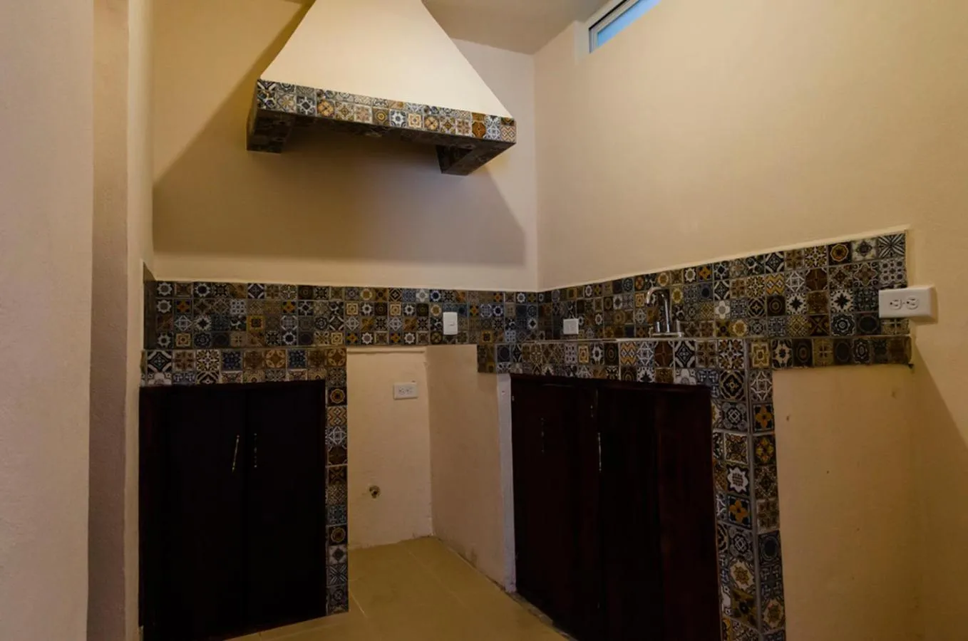 Decorative detail in Hotel Camino de Allende