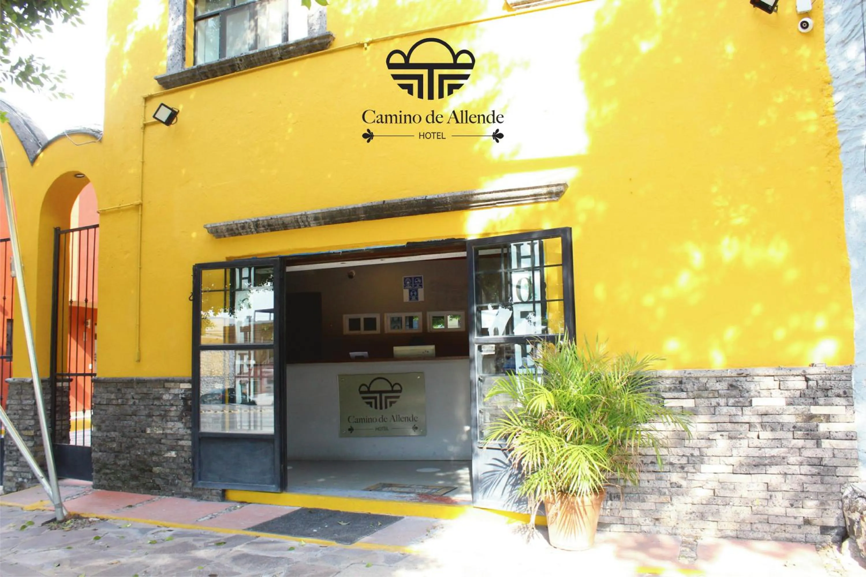 Hotel Camino de Allende