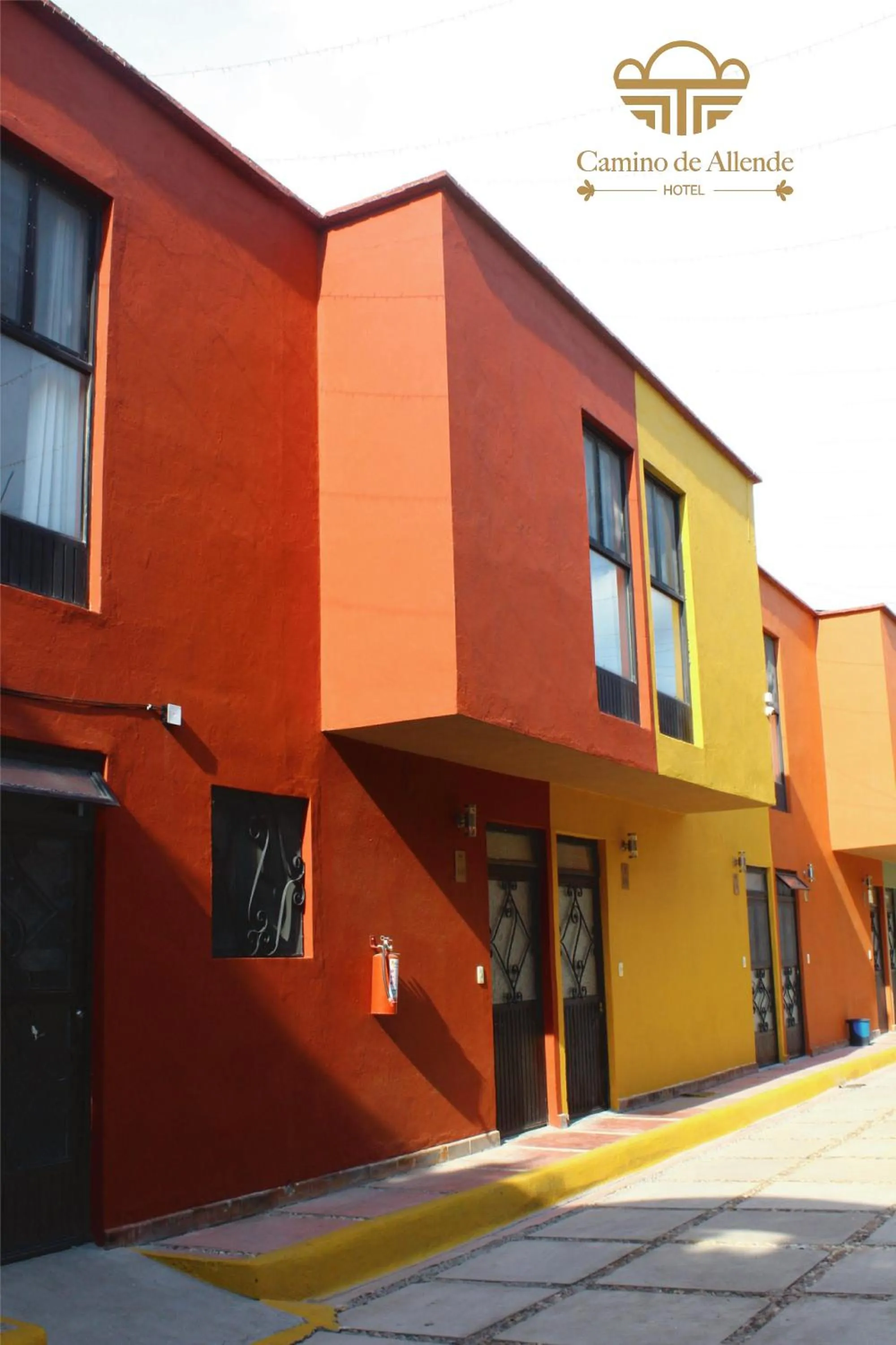 Hotel Camino de Allende