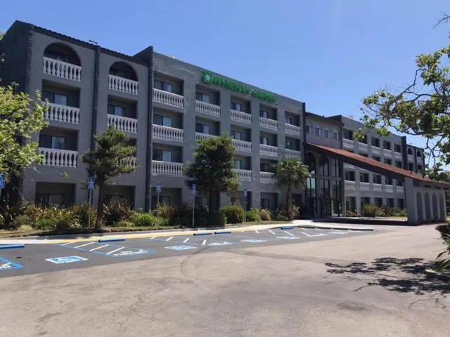 Property building in Wyndham Garden Newark Fremont Silicon Valley