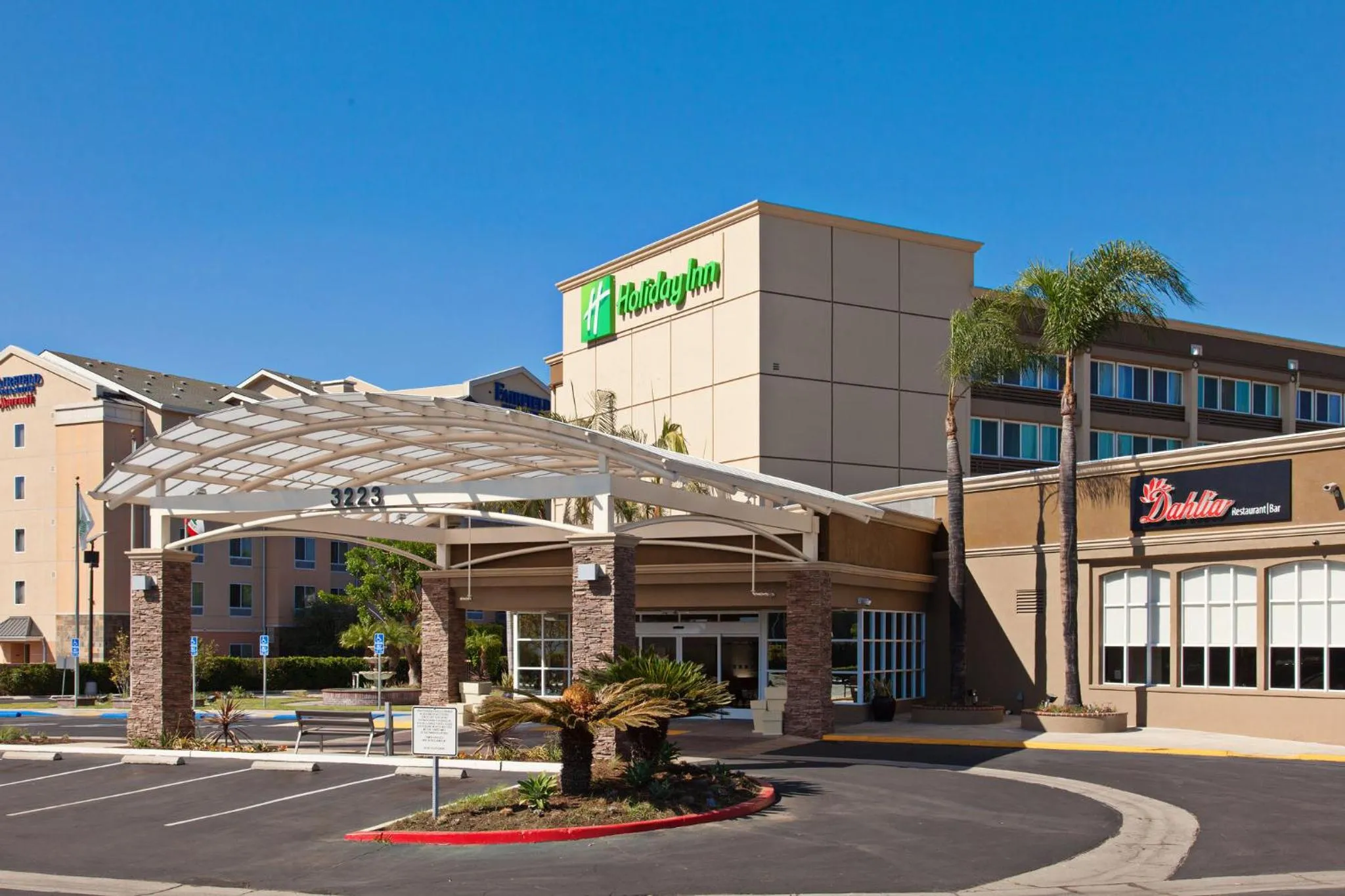 Property building in Holiday Inn West Covina by IHG