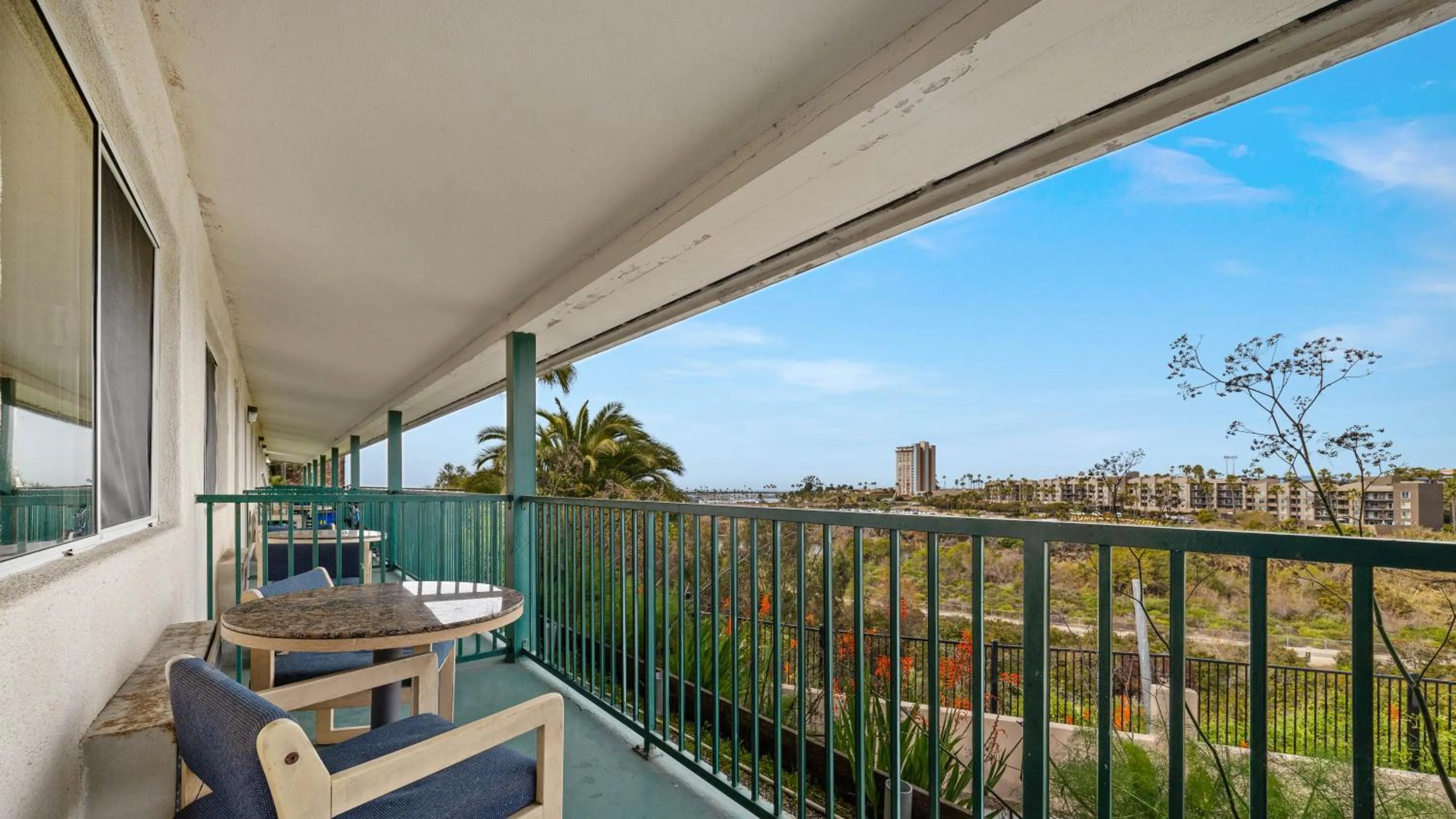 Balcony/Terrace in Oceanside, CA – Marina / Camp Pendleton