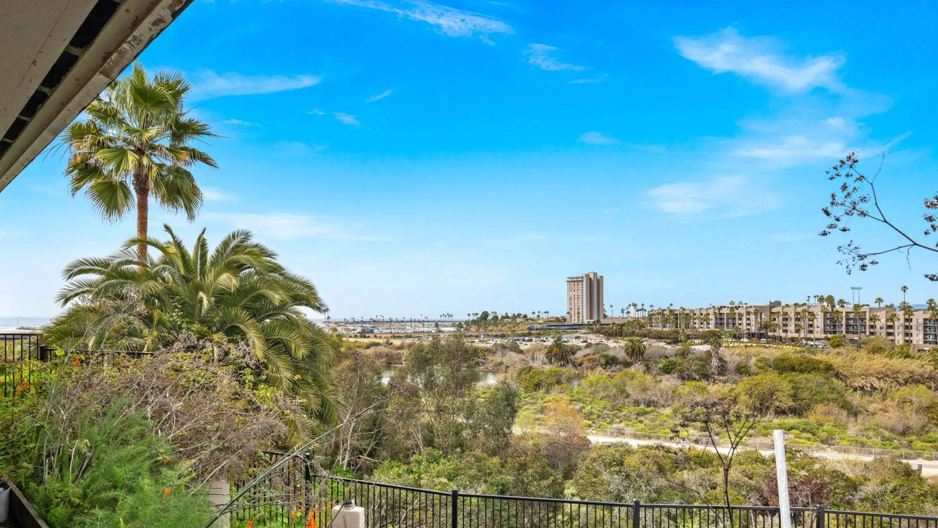 View (from property/room) in Oceanside, CA – Marina / Camp Pendleton