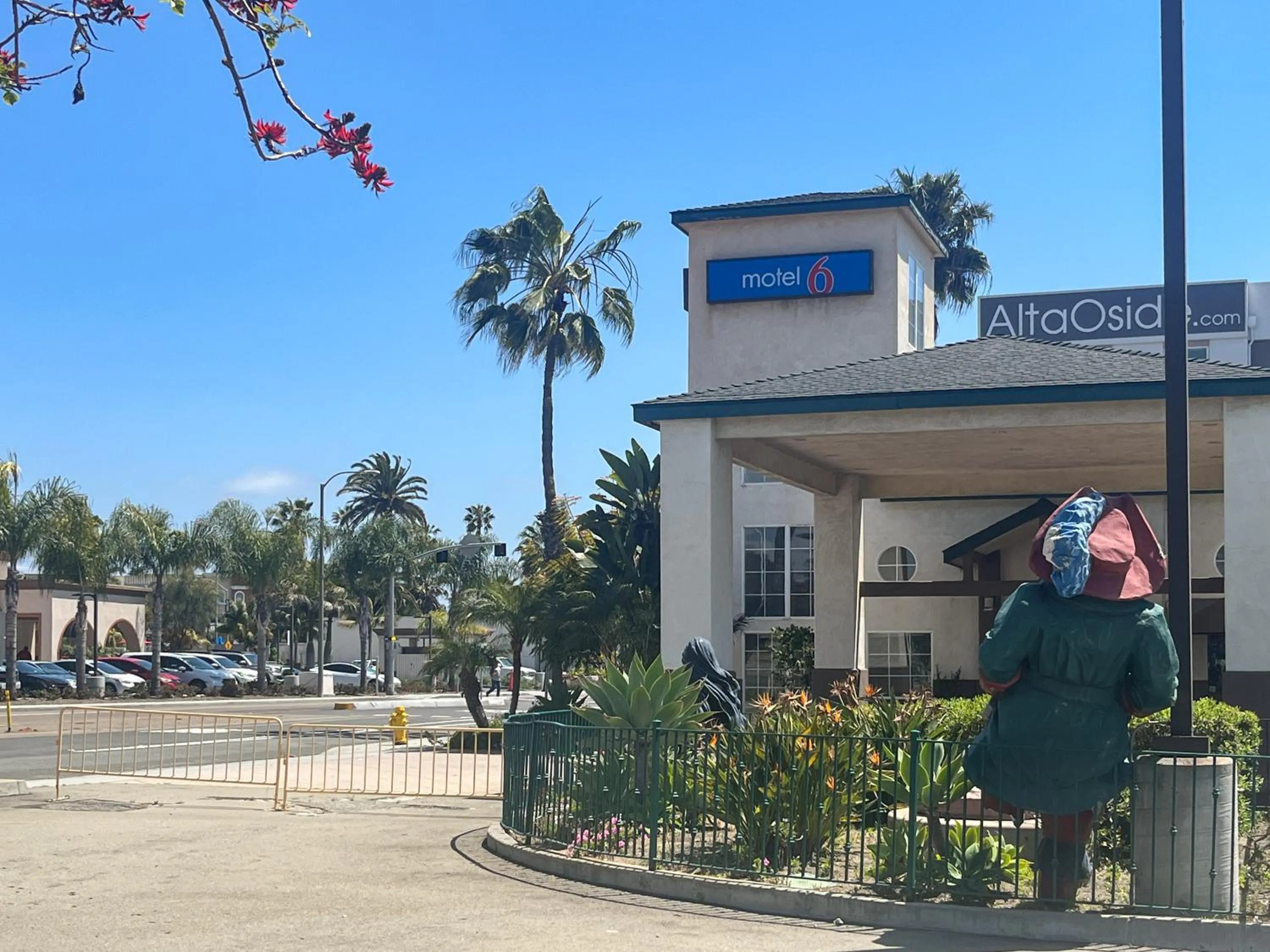 Property building in Oceanside, CA – Marina / Camp Pendleton