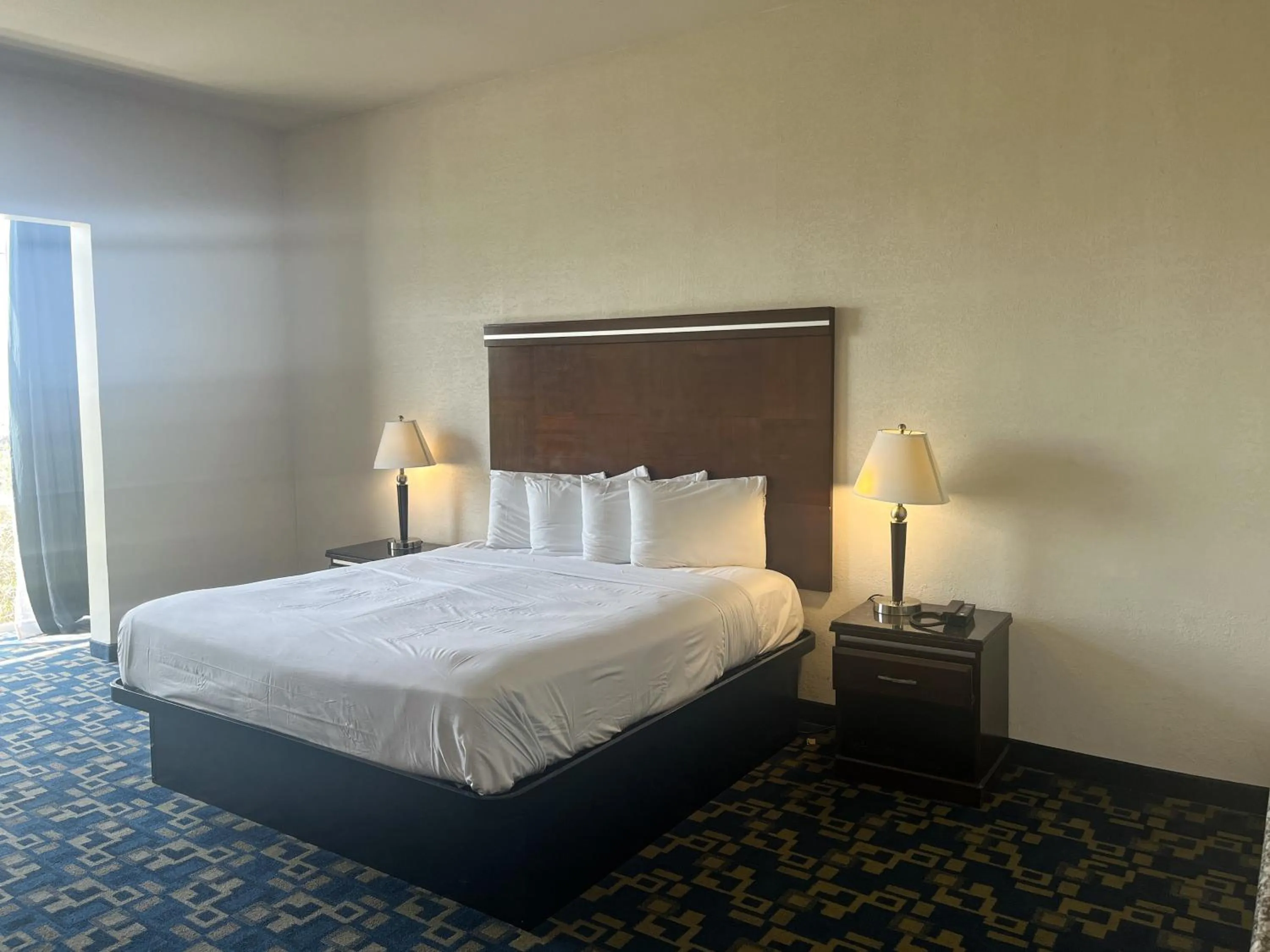 Photo of the whole room, Bed in Oceanside, CA – Marina / Camp Pendleton