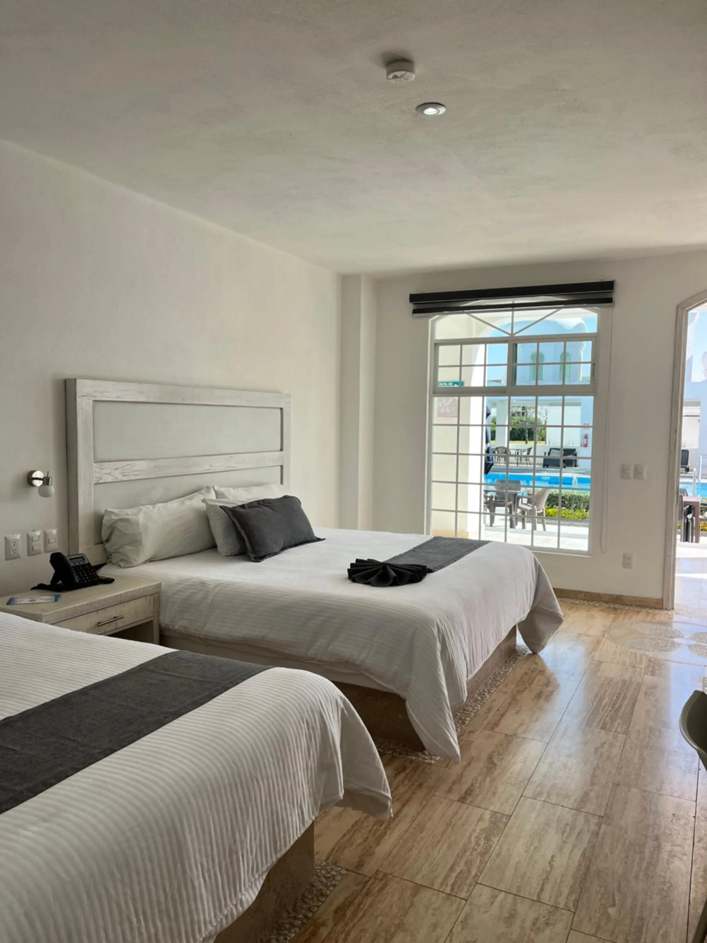 Bed in Vita Grand San Miguel de Allende