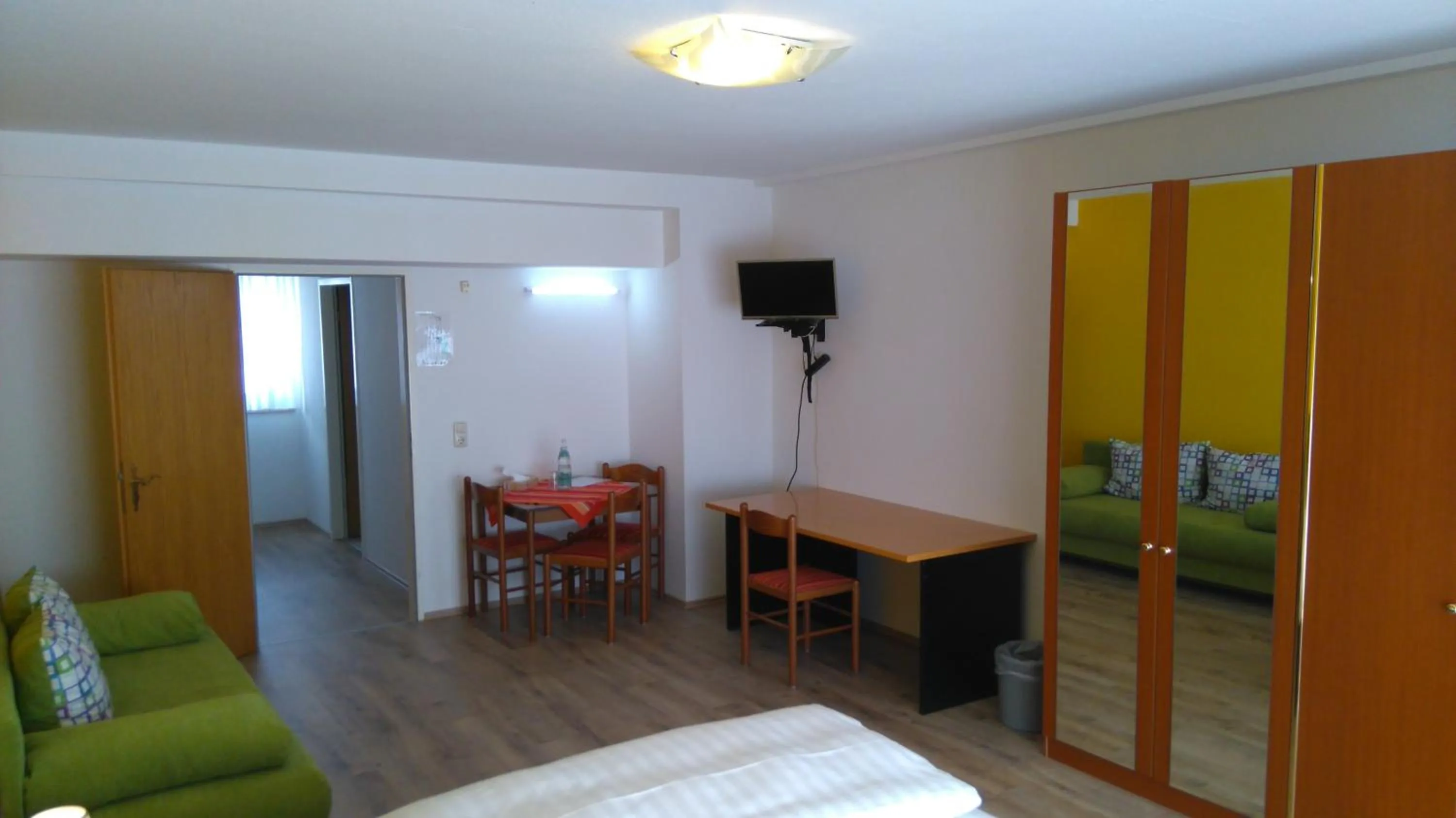 Decorative detail in Hotel Arheilger Hof