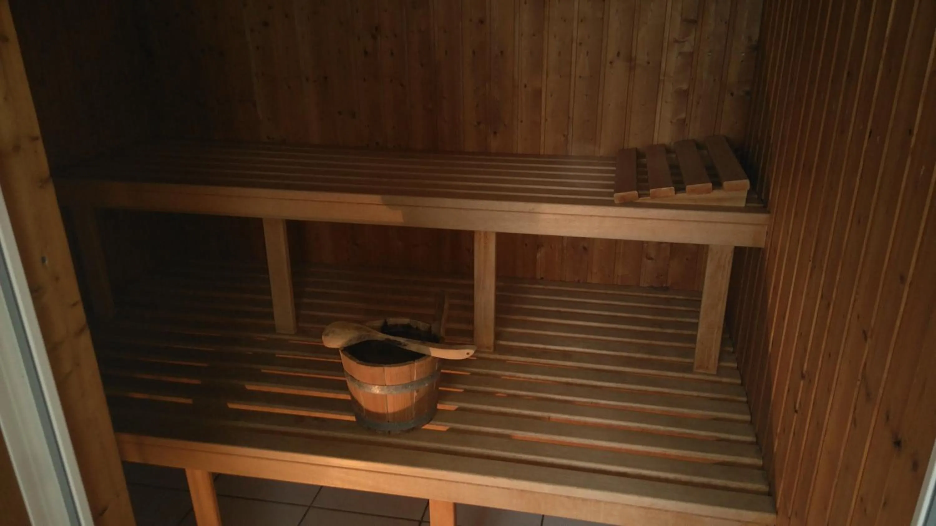 Sauna in Hotel Arheilger Hof