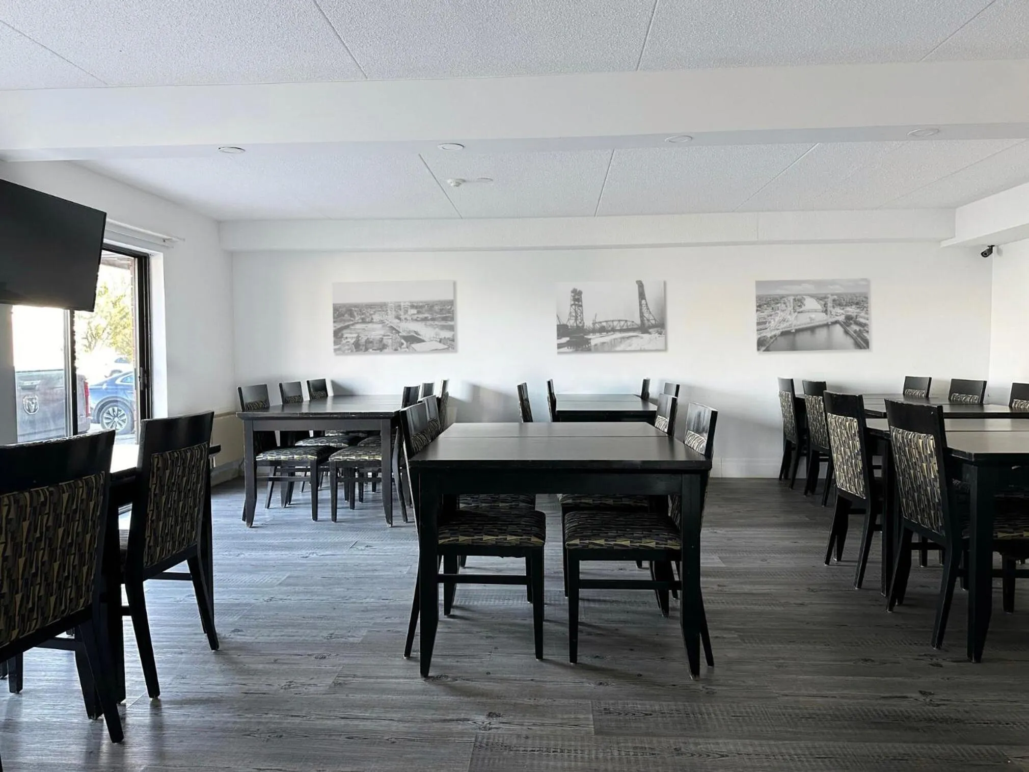 Breakfast in Travelodge by Wyndham Welland