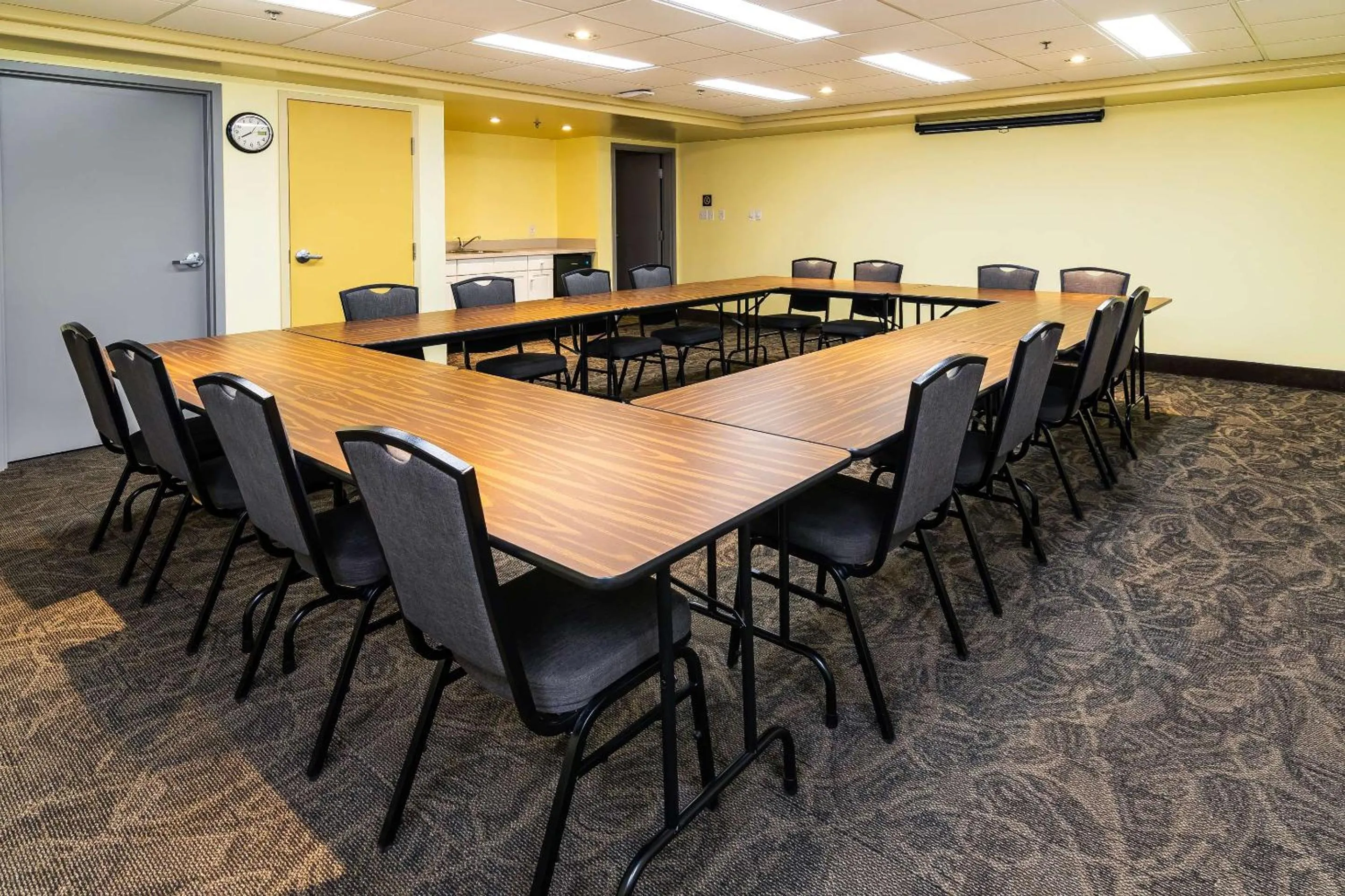 Meeting/conference room in Comfort Inn & Suites