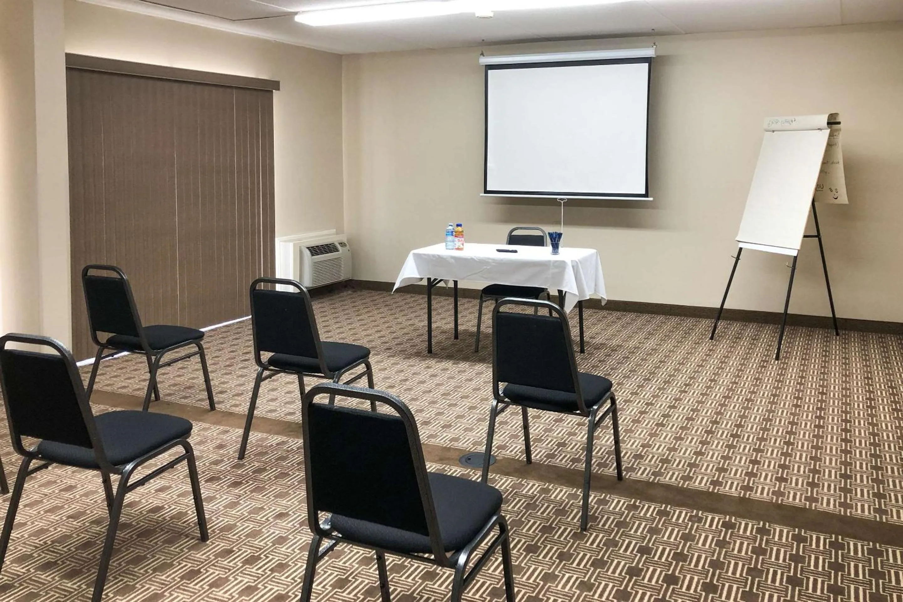 Meeting/conference room in Comfort Inn