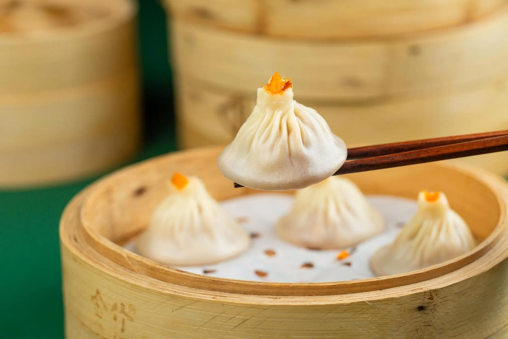 Food and drinks in Shangri-La Yuanqu, Suzhou