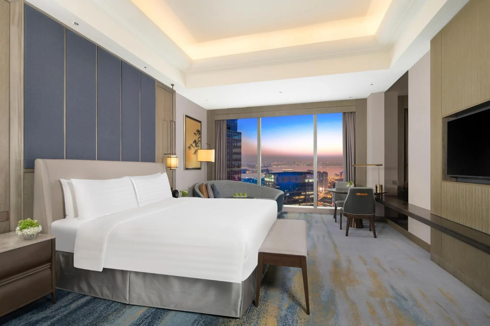 Shangri-La Yuanqu, Suzhou