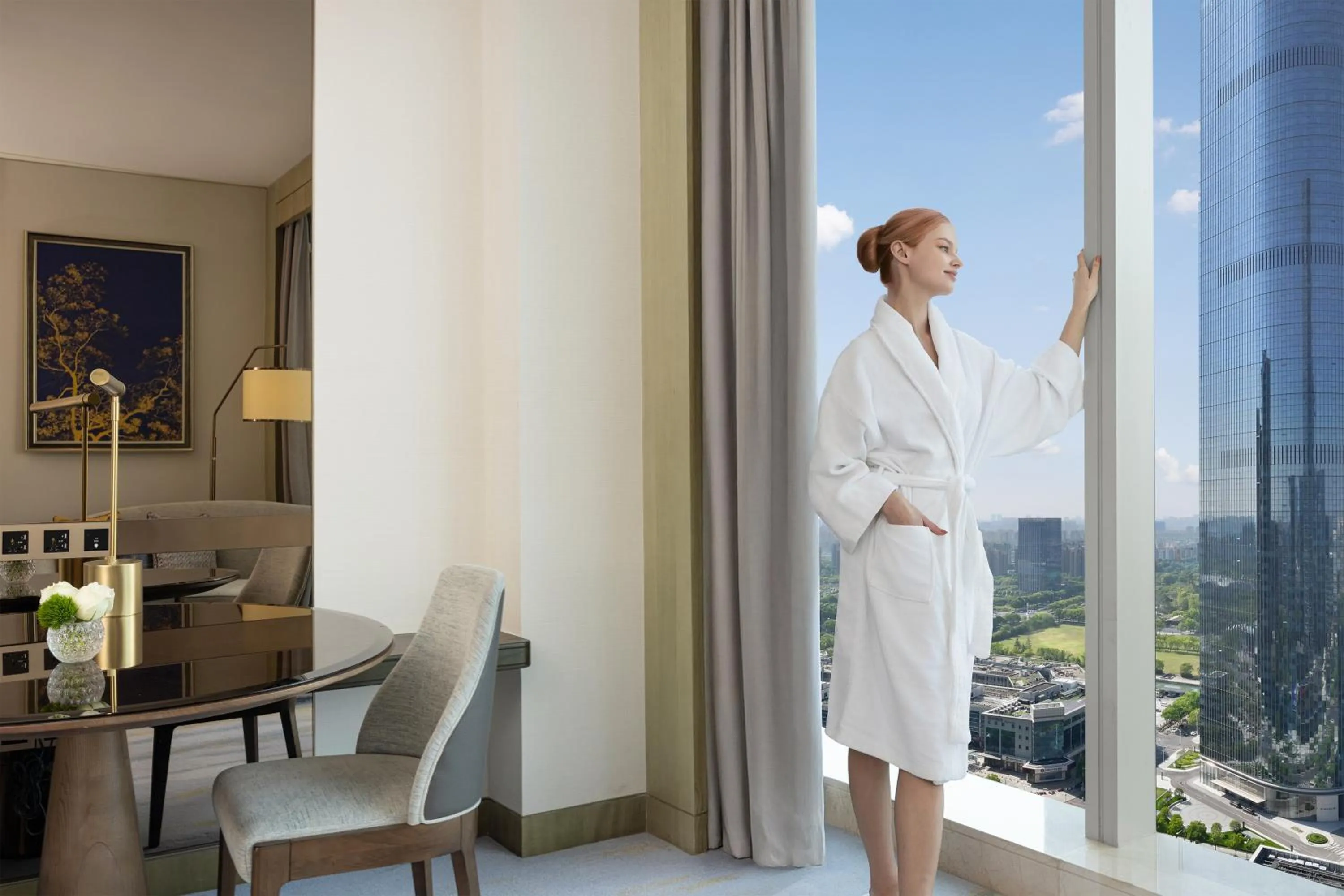 Shangri-La Yuanqu, Suzhou