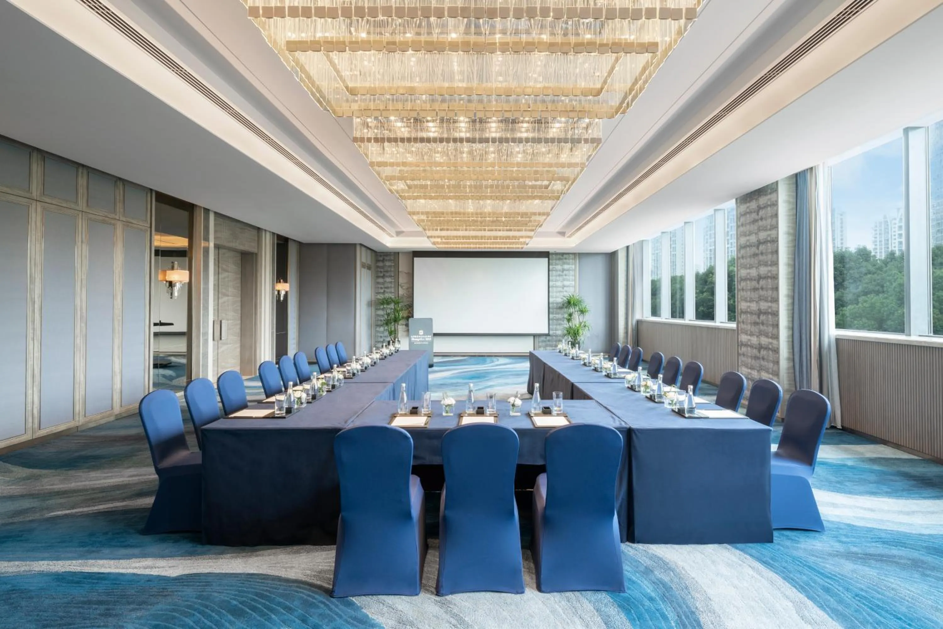 Shangri-La Yuanqu, Suzhou