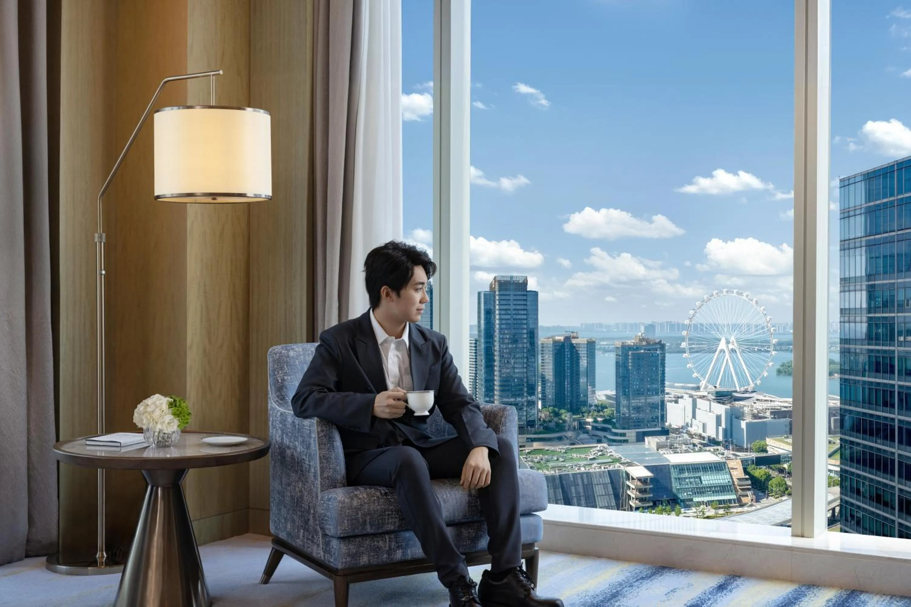 Shangri-La Yuanqu, Suzhou