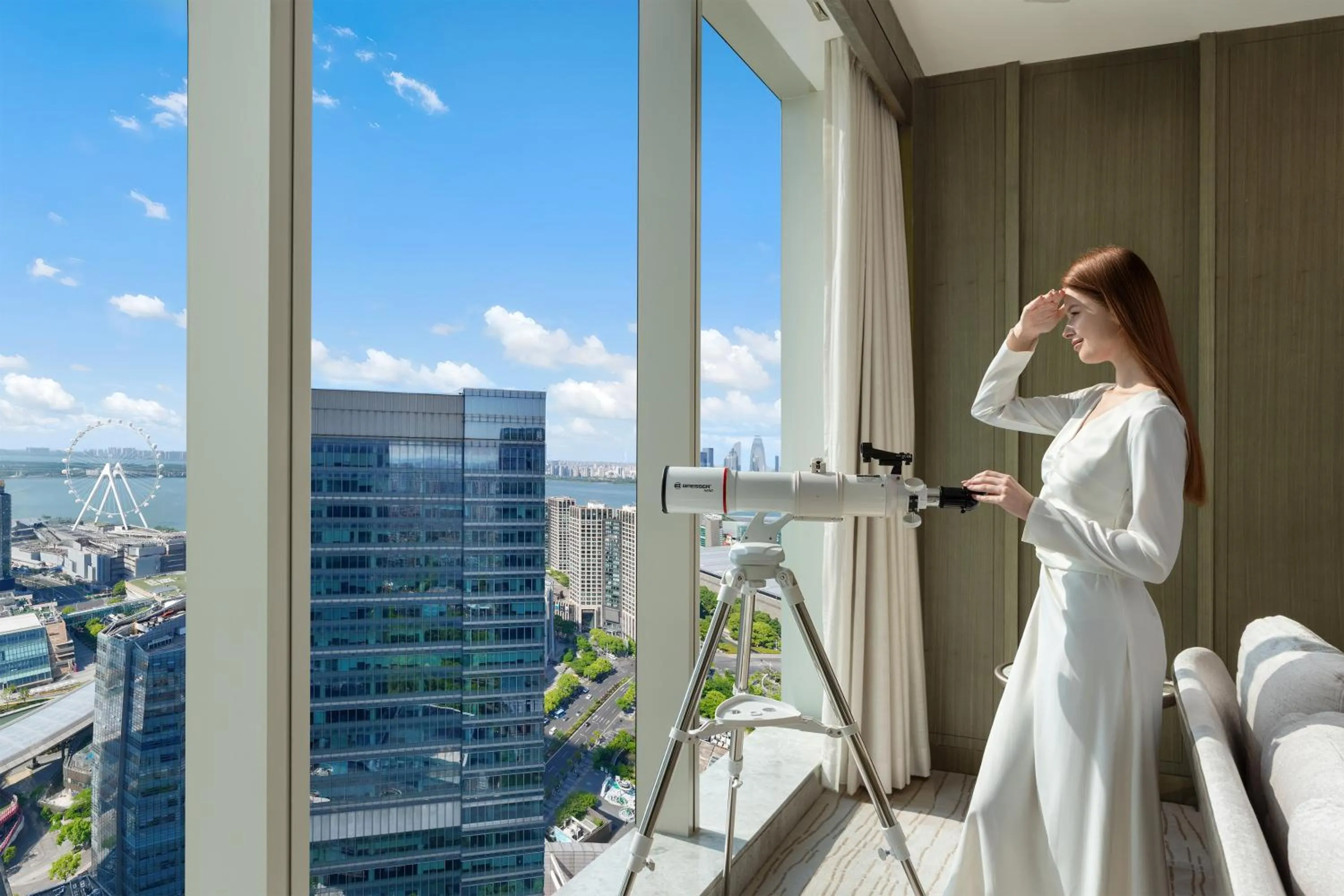 Shangri-La Yuanqu, Suzhou