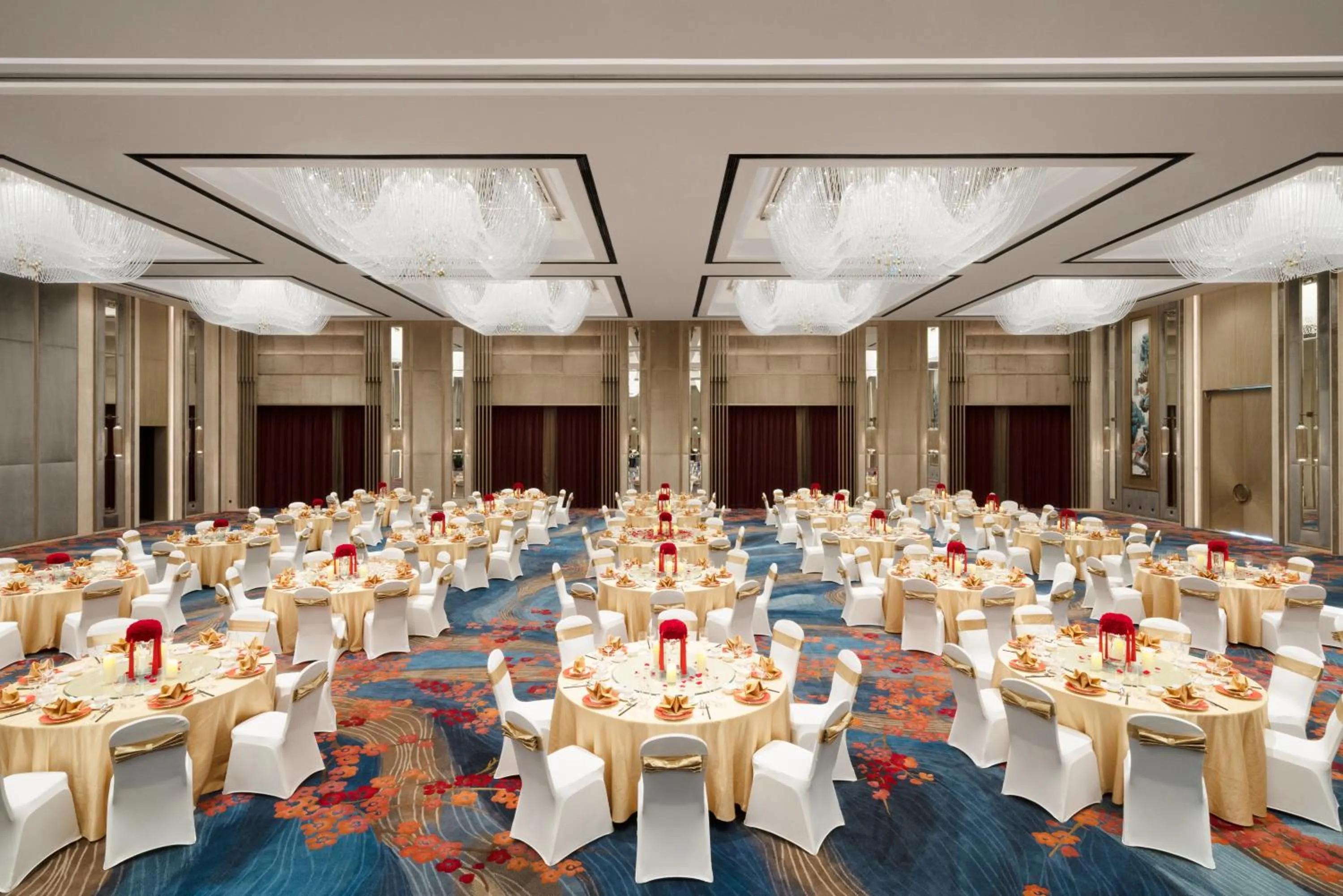 Banquet/Function facilities in Shangri-La Yuanqu, Suzhou