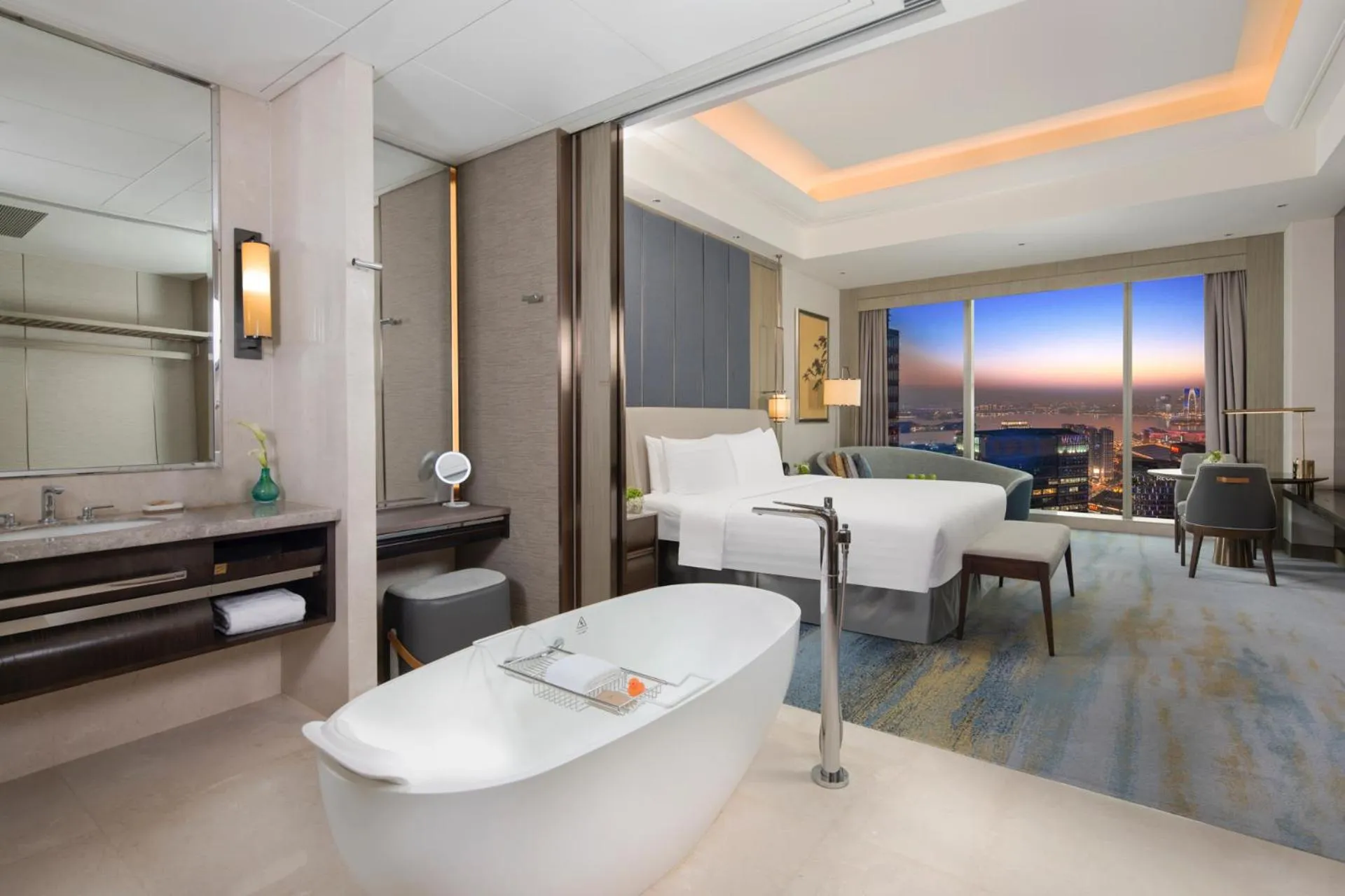 Shangri-La Yuanqu, Suzhou