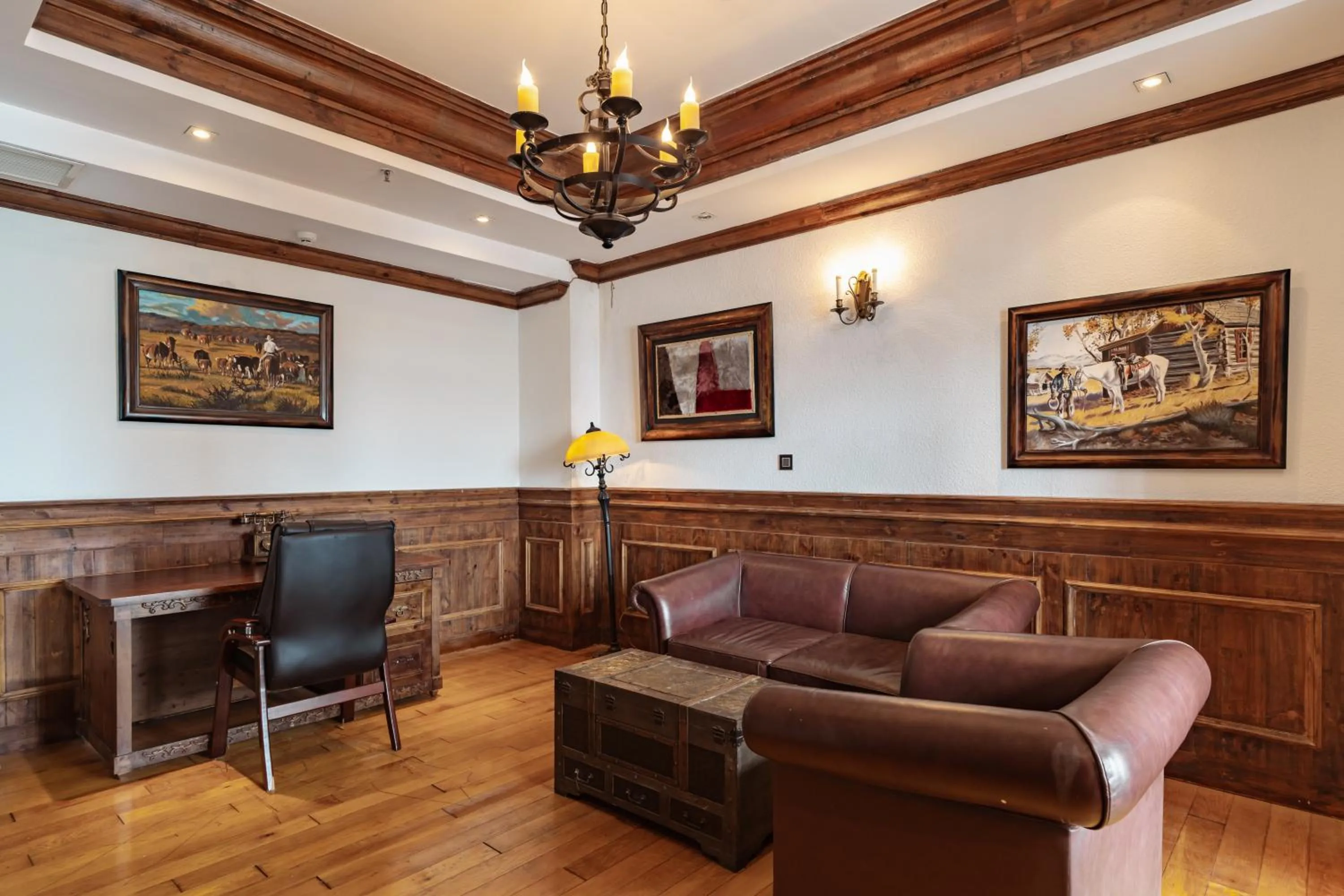 Bedroom in IBIZA Riverfront Da Nang Hotel