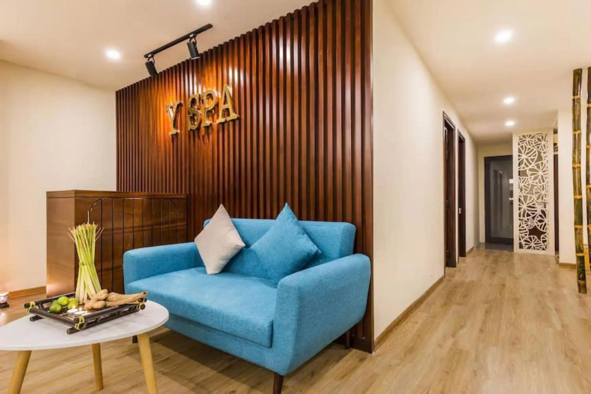 Spa and wellness centre/facilities in IBIZA Riverfront Da Nang Hotel