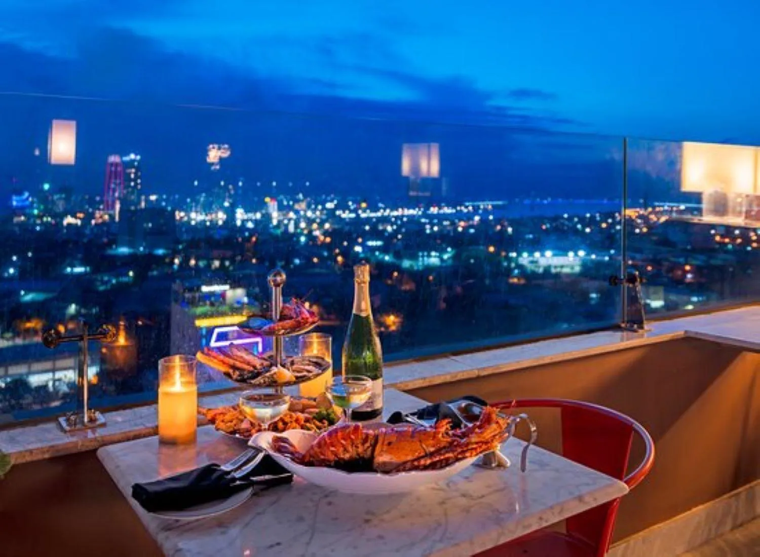 View (from property/room) in IBIZA Riverfront Da Nang Hotel