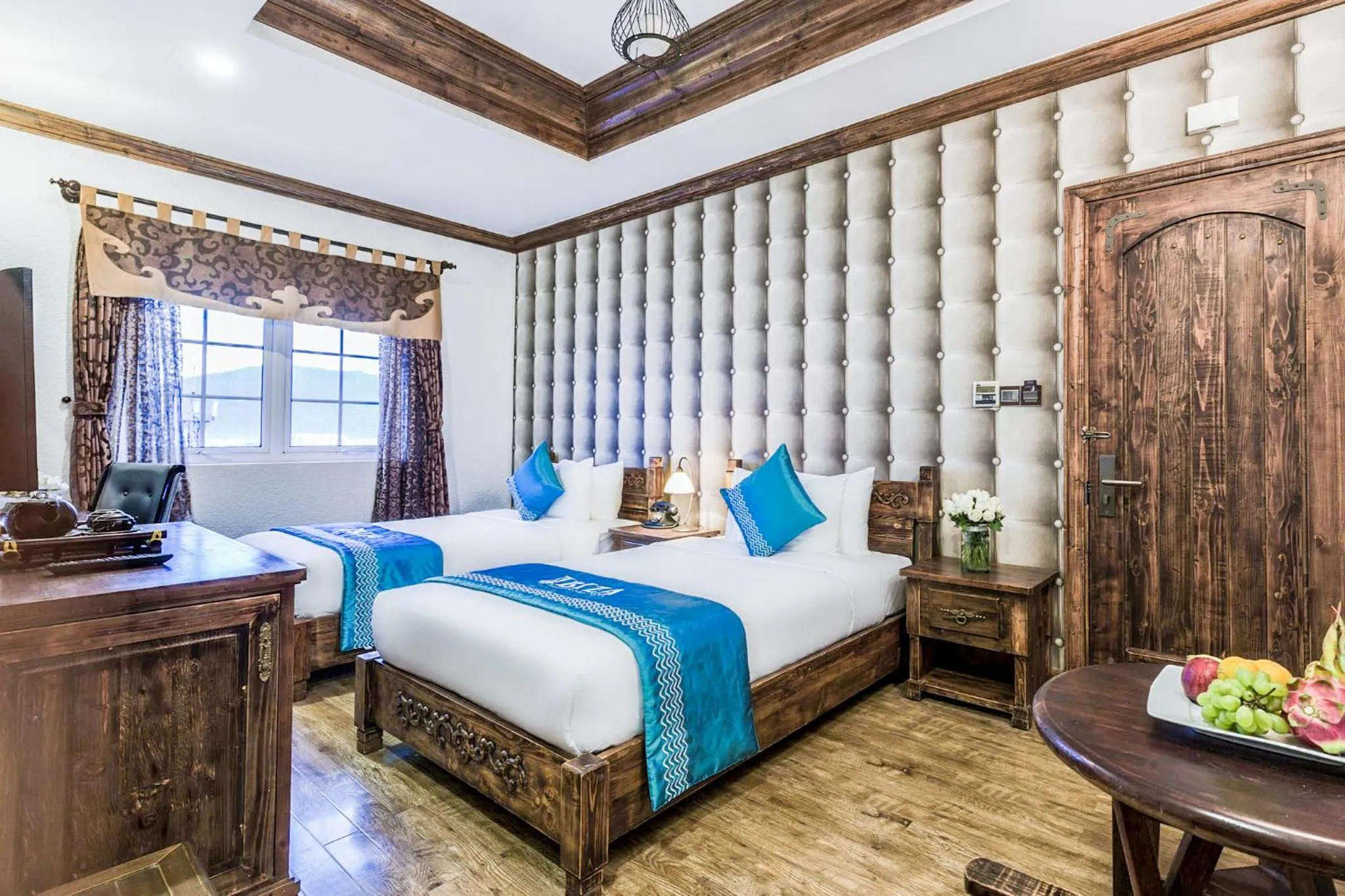 Bedroom, Bed in IBIZA Riverfront Da Nang Hotel