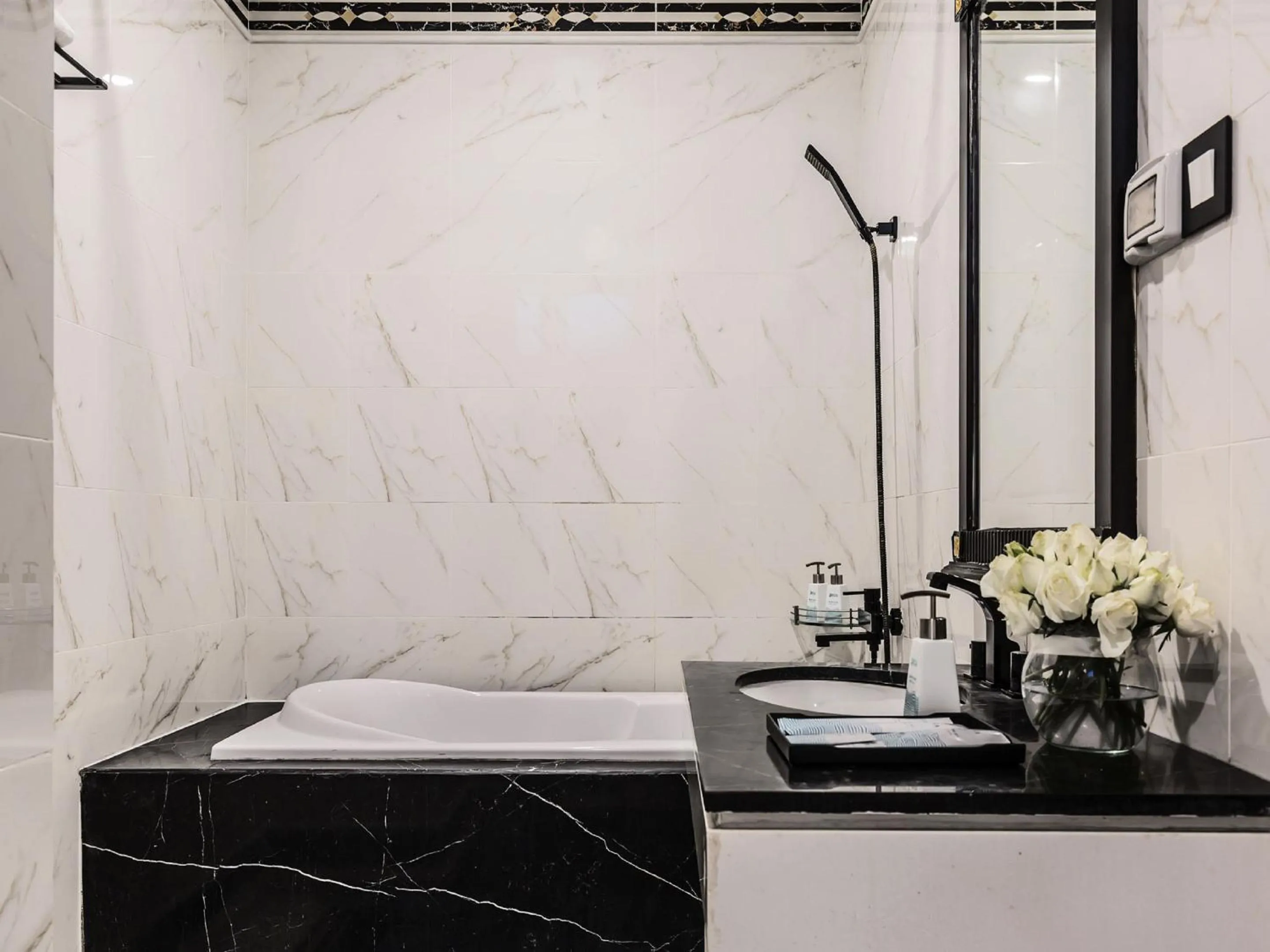 Bathroom in IBIZA Riverfront Da Nang Hotel