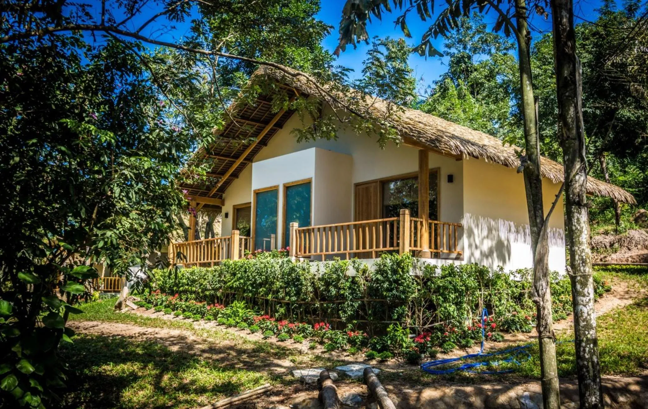 Property building in BaHo Eco Beat