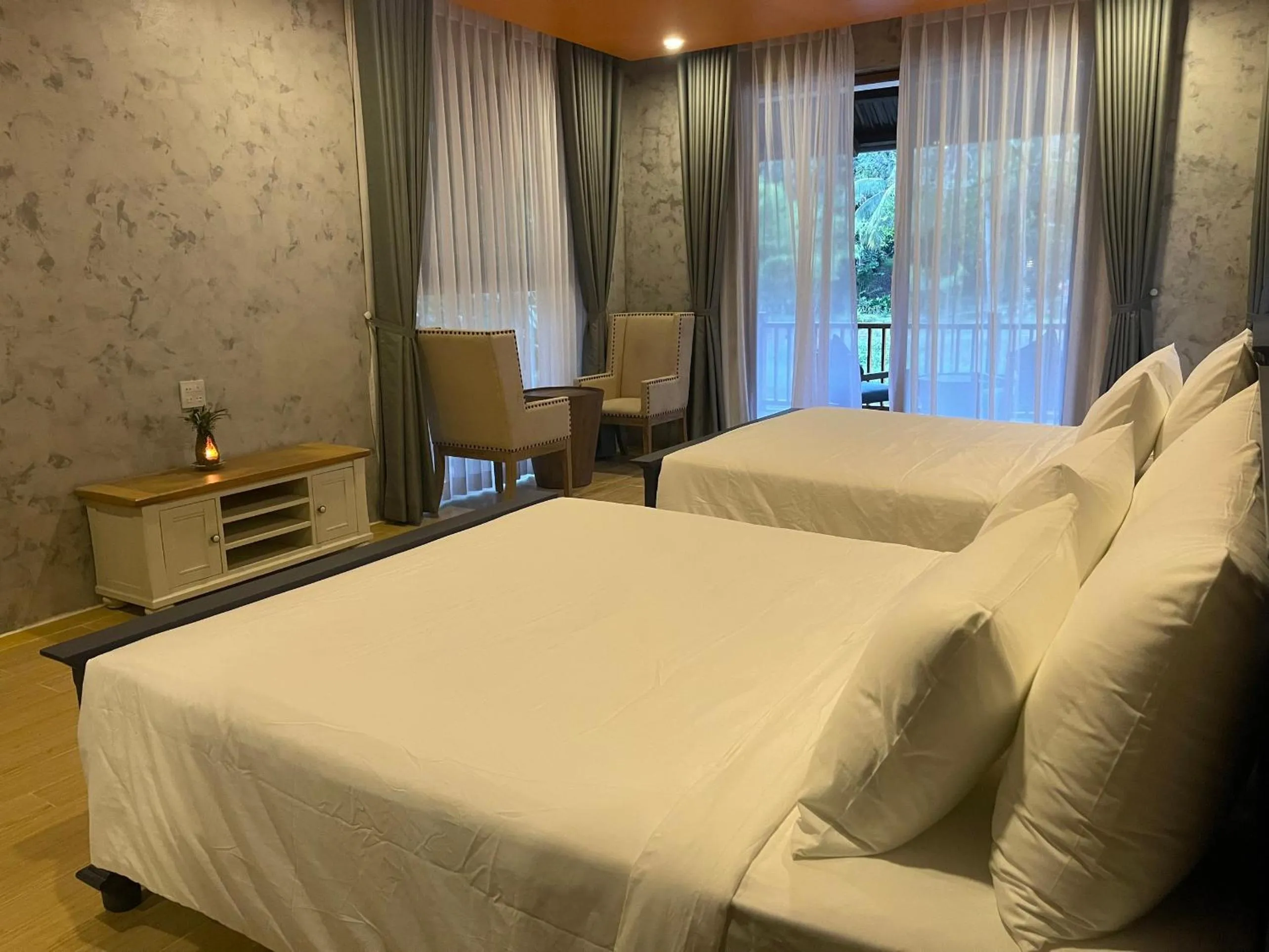 Bed in BaHo Eco Beat