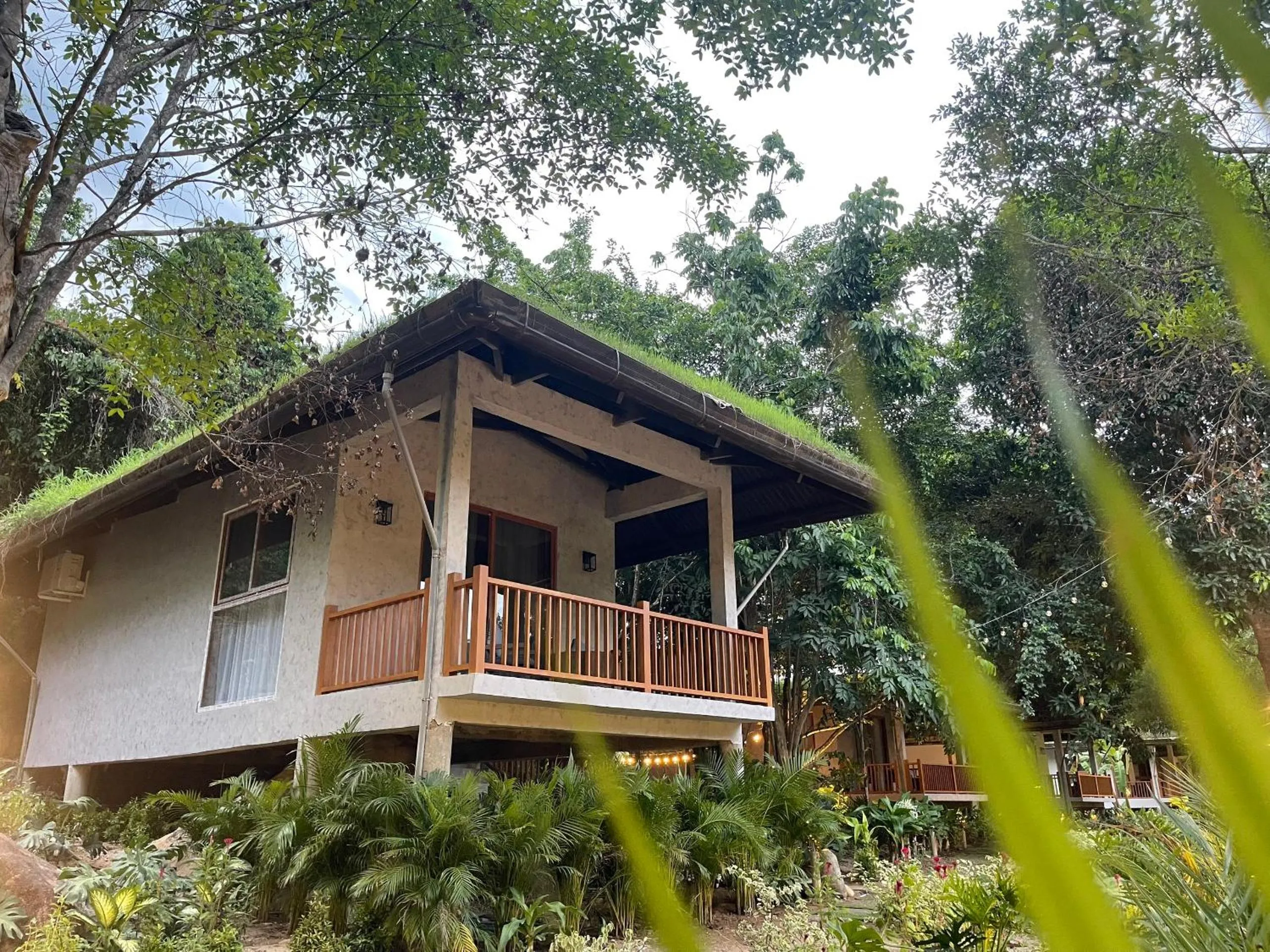 Property building in BaHo Eco Beat