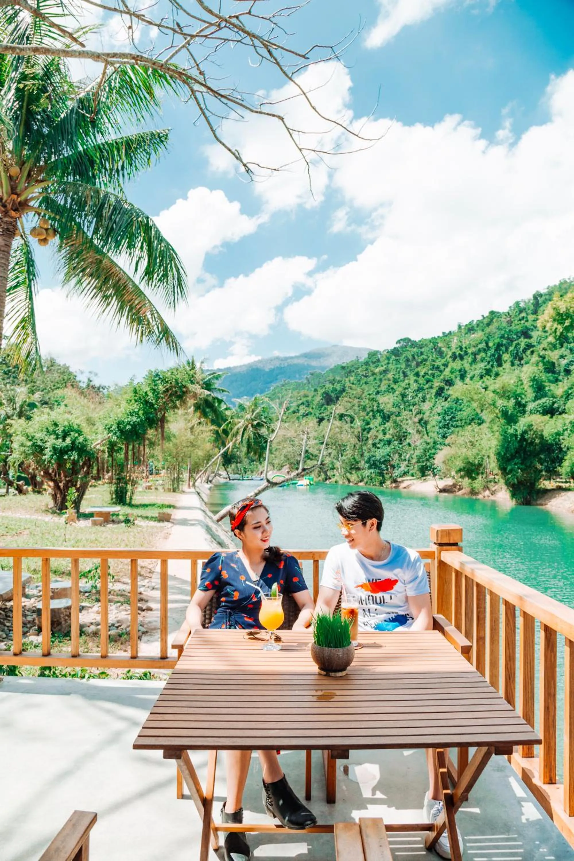 Restaurant/places to eat in BaHo Eco Beat