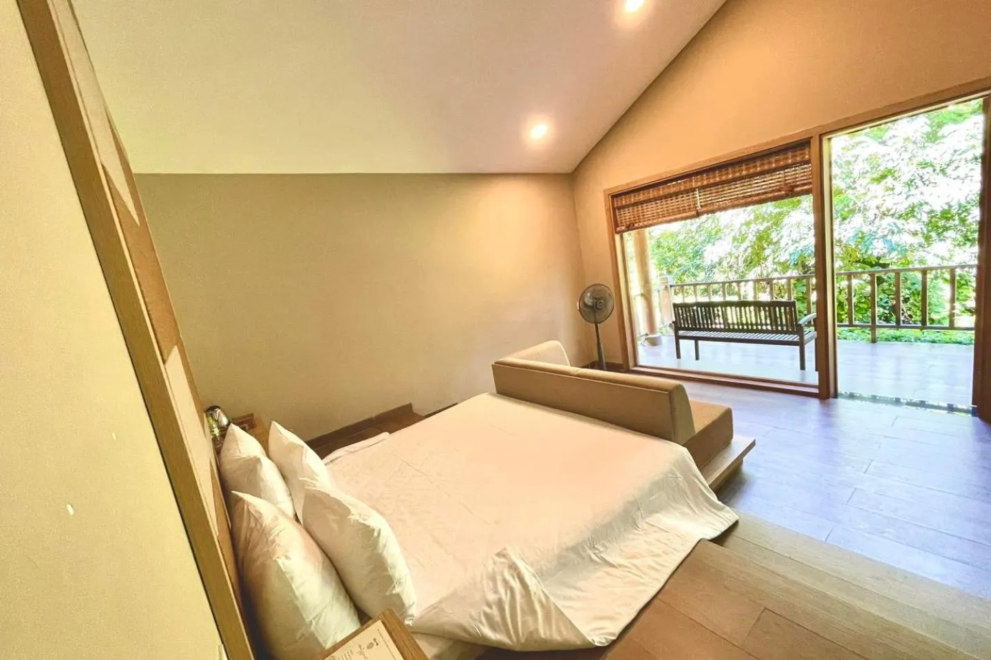 Bed in BaHo Eco Beat