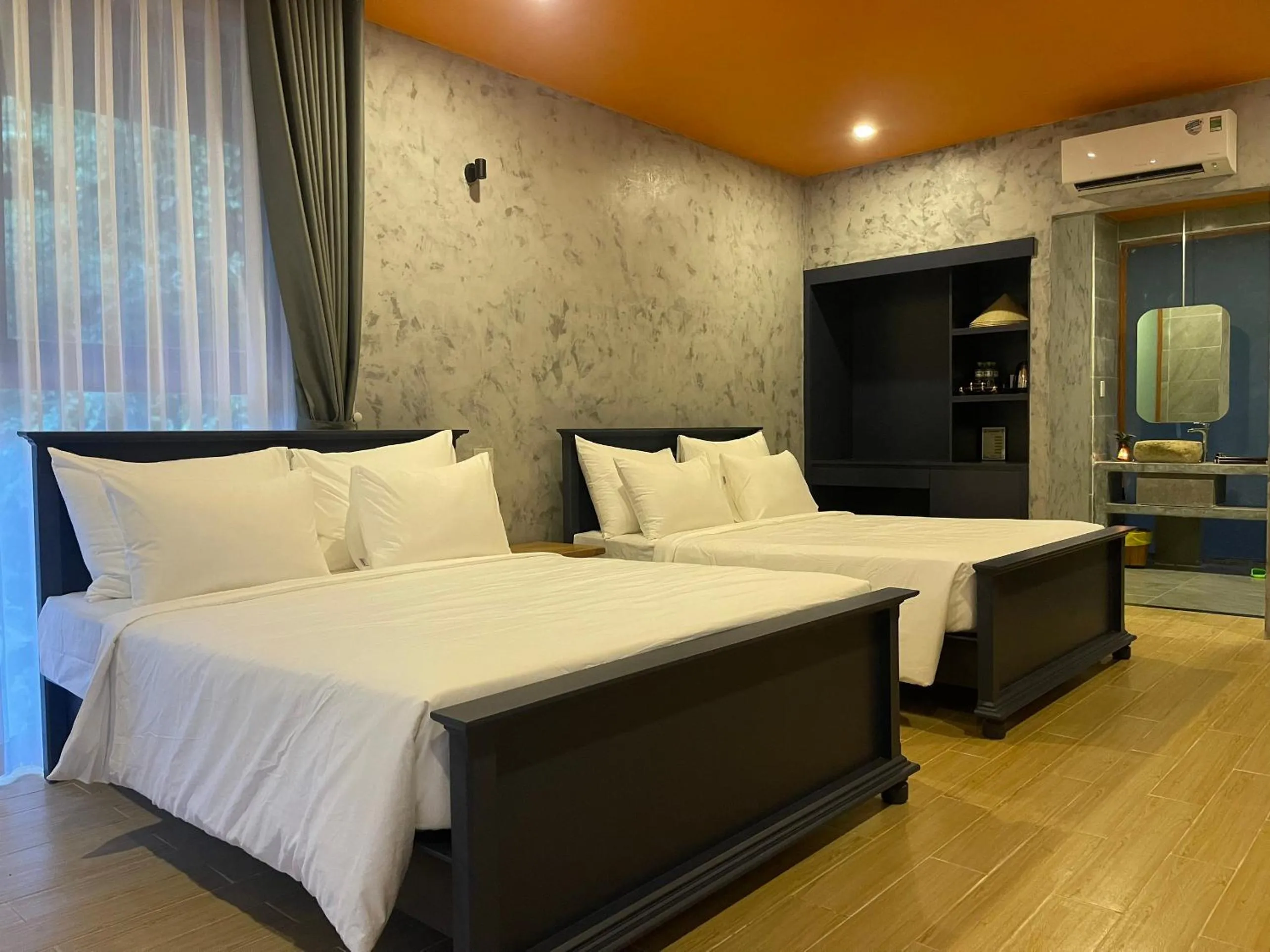 Bed in BaHo Eco Beat