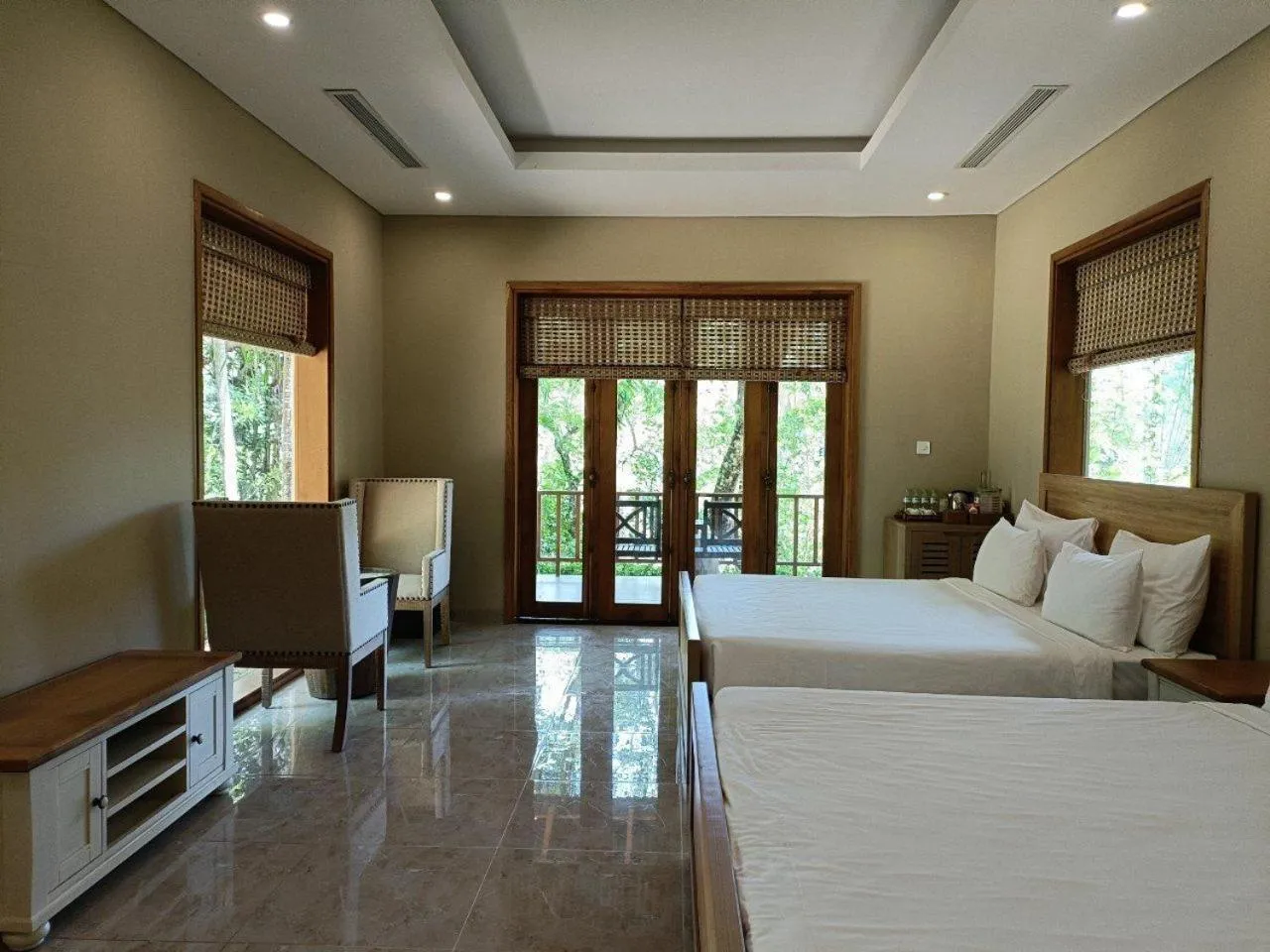 Bed in BaHo Eco Beat