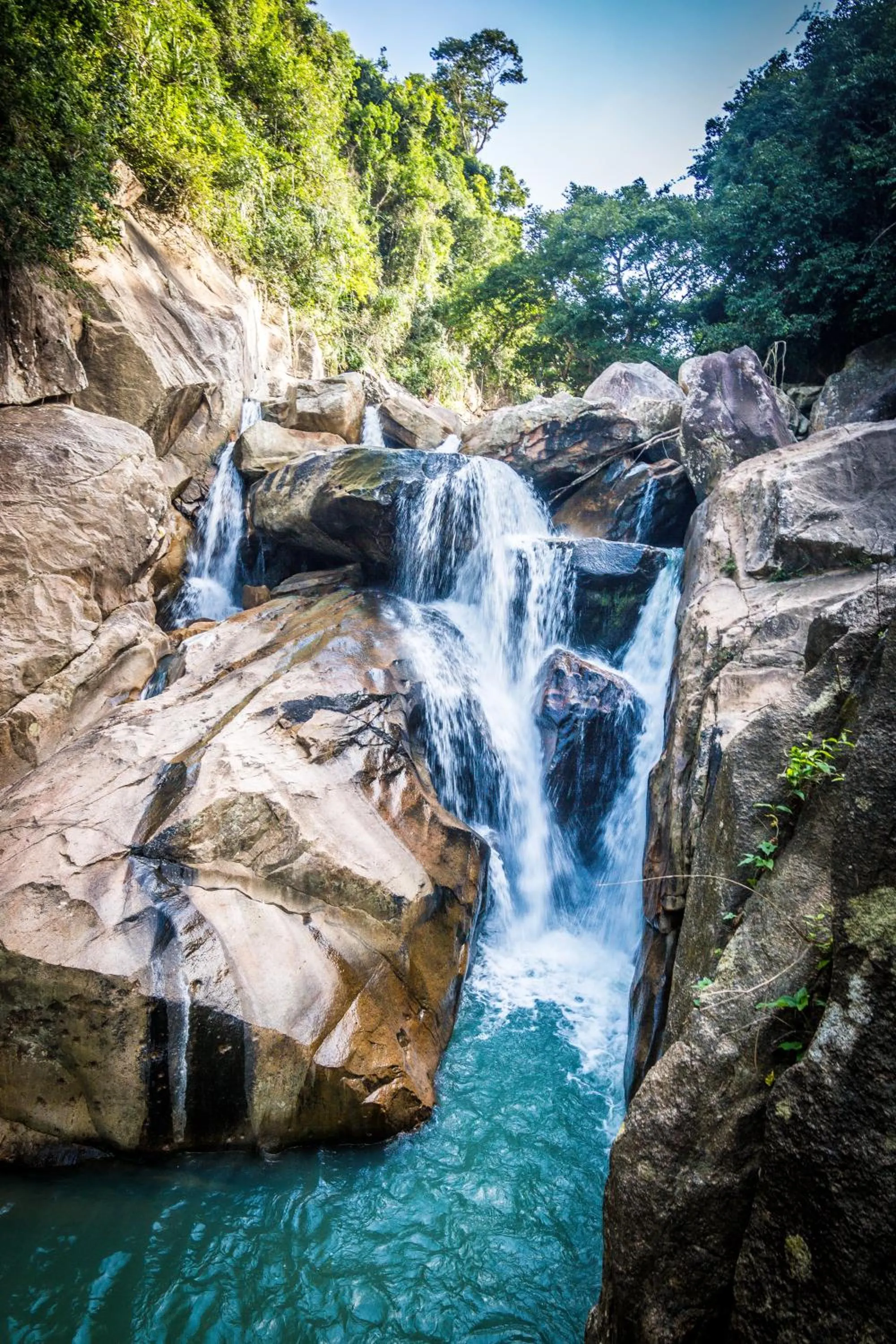 Lake view in BaHo Eco Beat