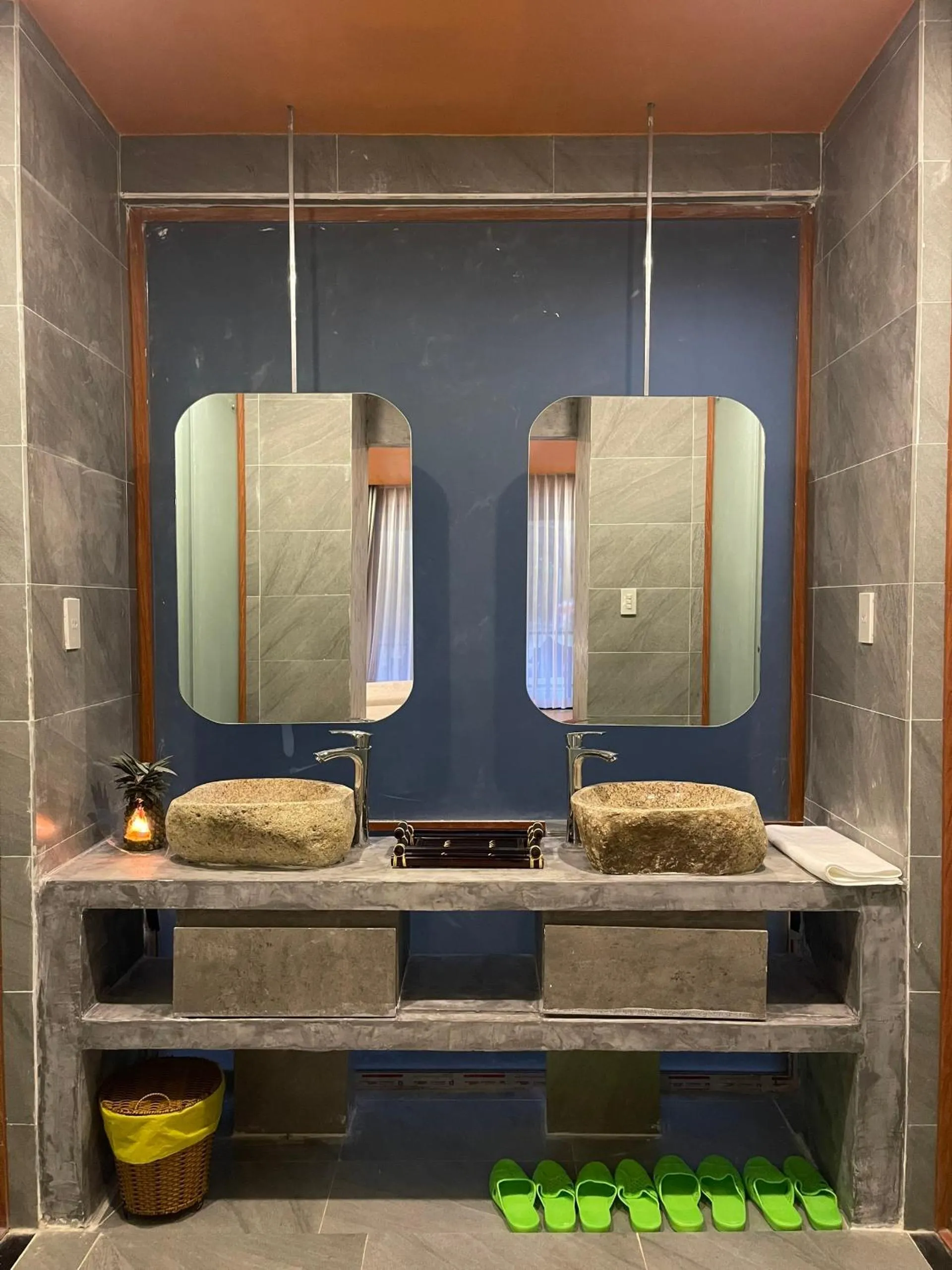 Bathroom in BaHo Eco Beat