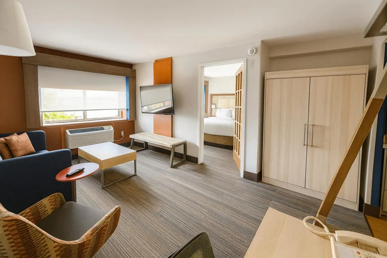 Bed in Holiday Inn Express & Suites Halifax - Bedford by IHG