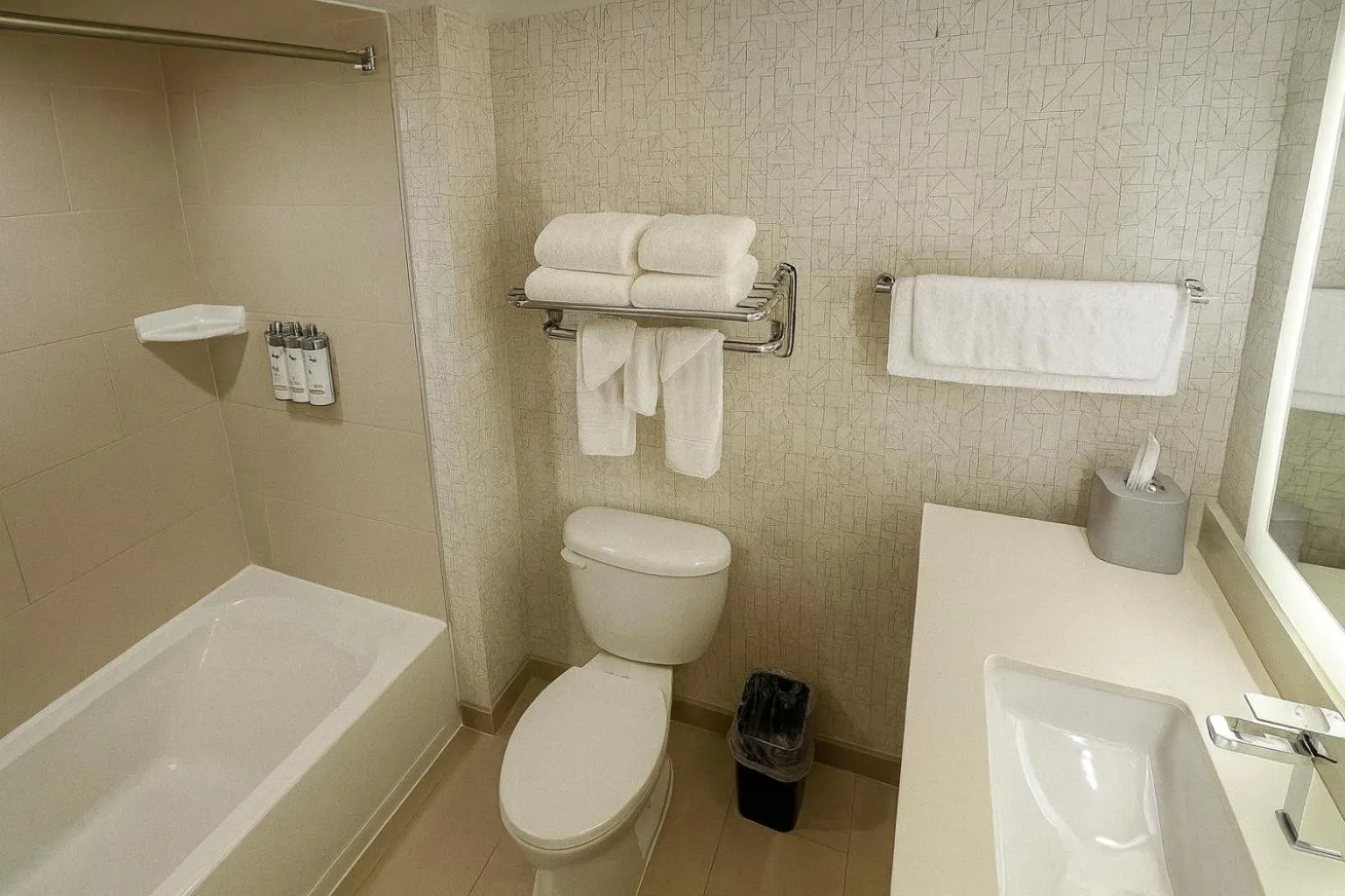 Bath in Holiday Inn Express & Suites Halifax - Bedford by IHG