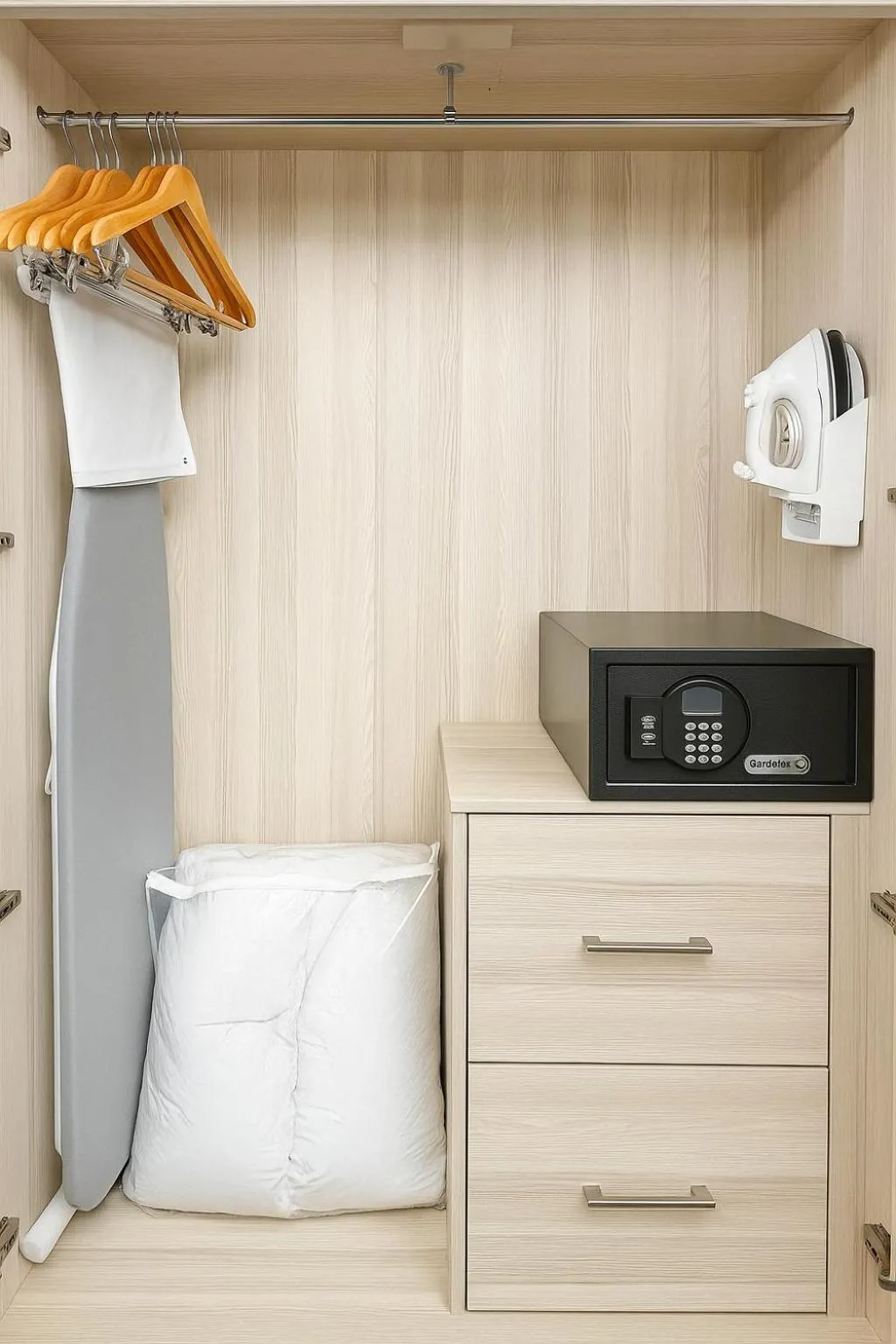 flat iron in Holiday Inn Express & Suites Halifax - Bedford by IHG