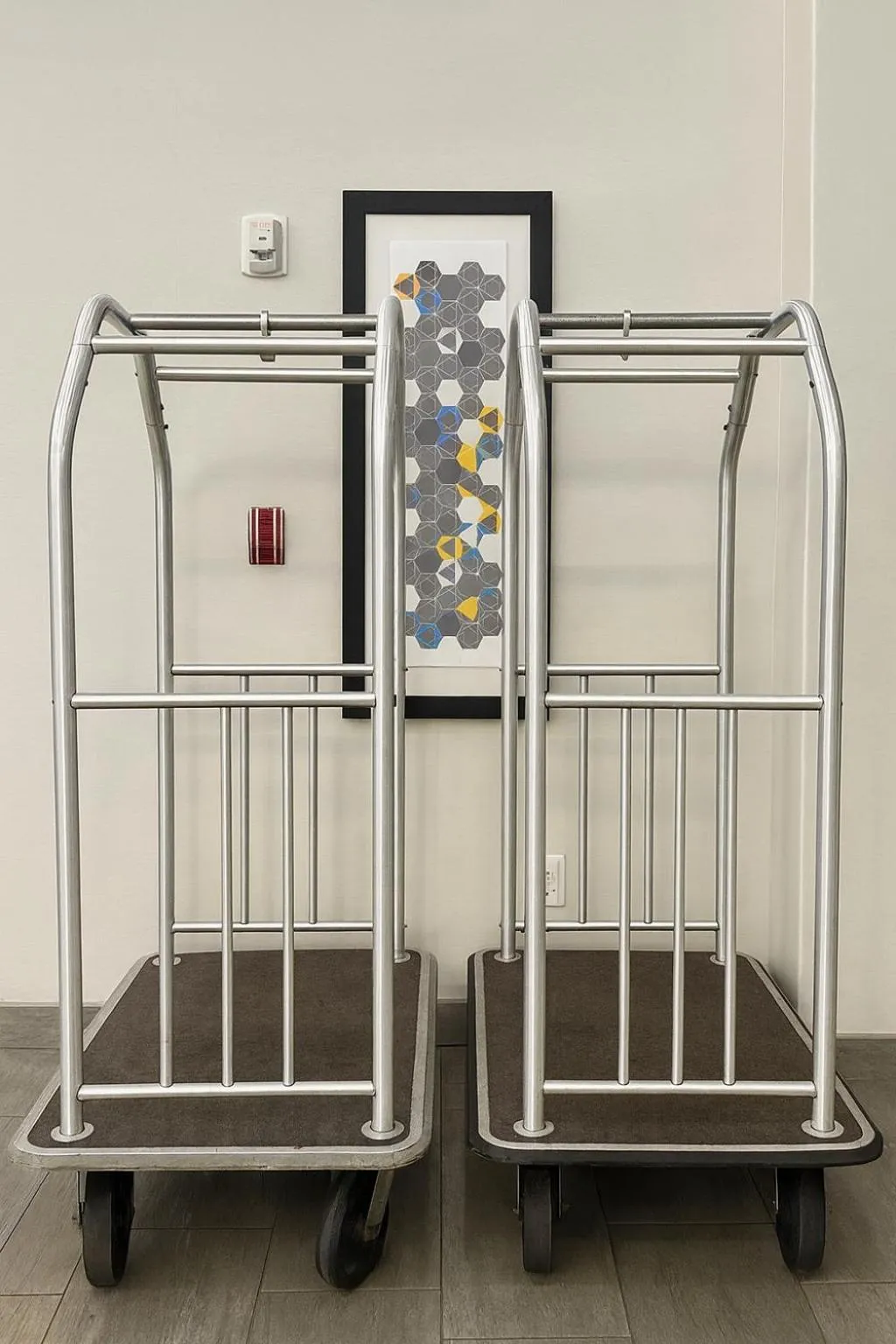 storage in Holiday Inn Express & Suites Halifax - Bedford by IHG