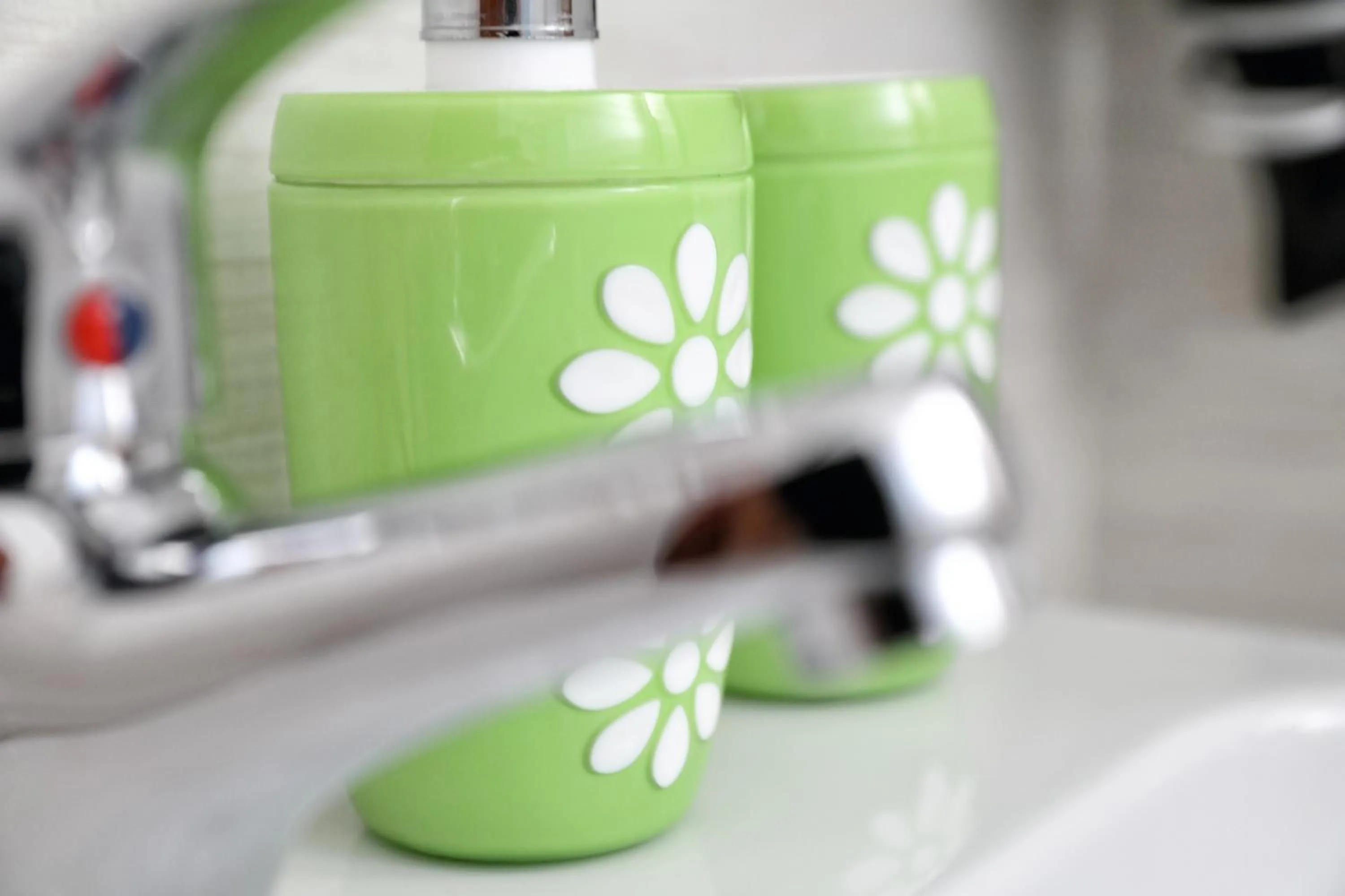 Bathroom in B&B Milena