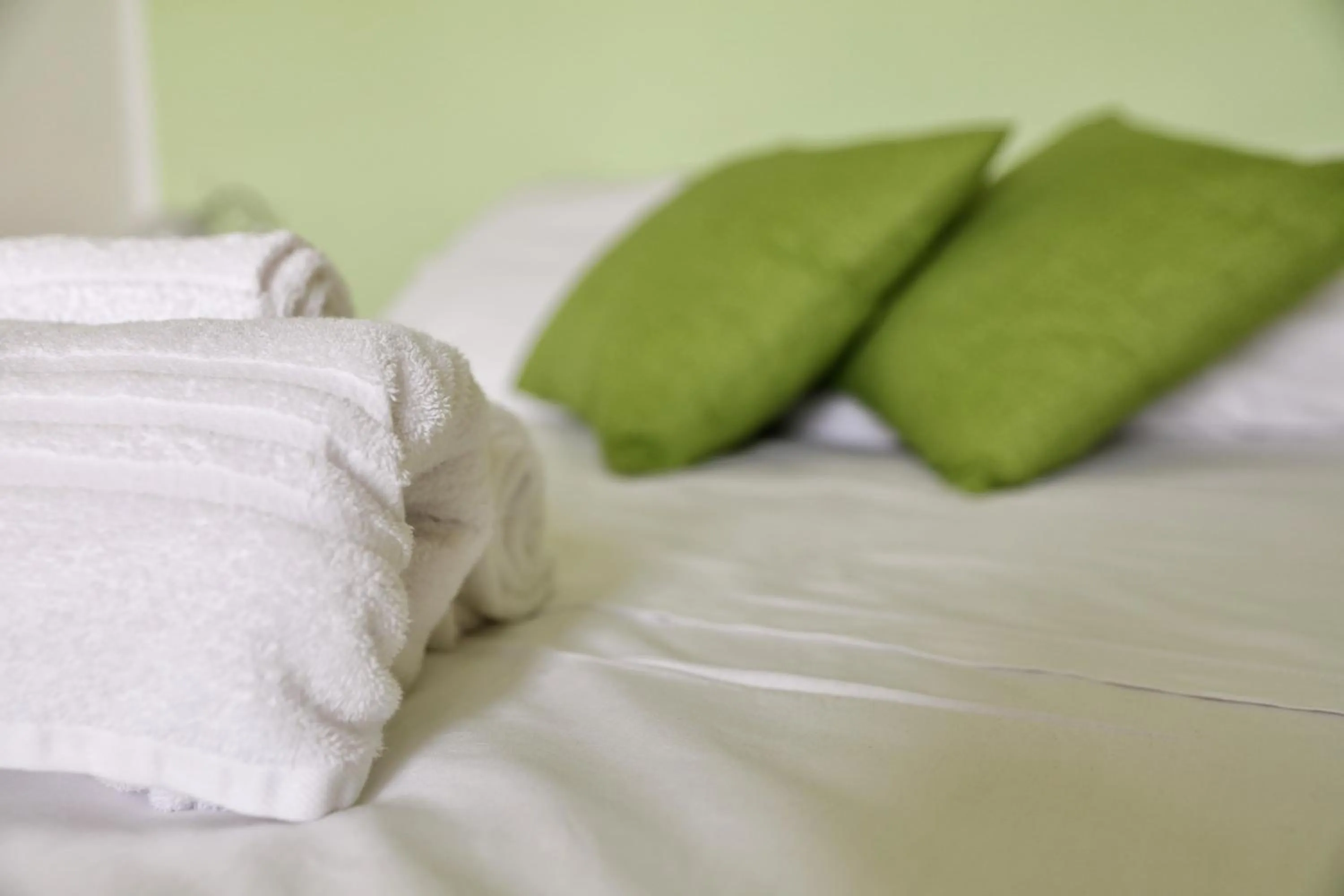 Bedroom, Bed in B&B Milena