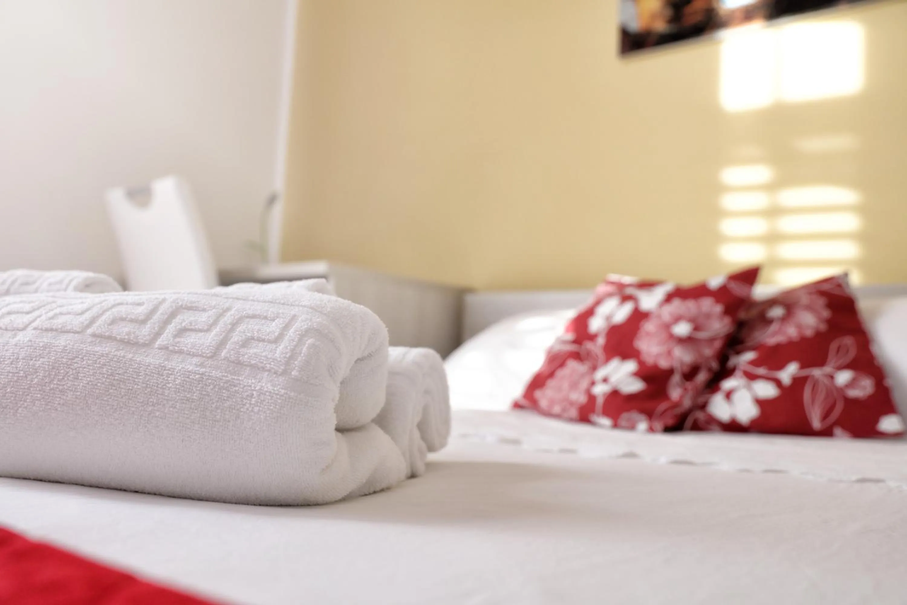 Bedroom, Bed in B&B Milena