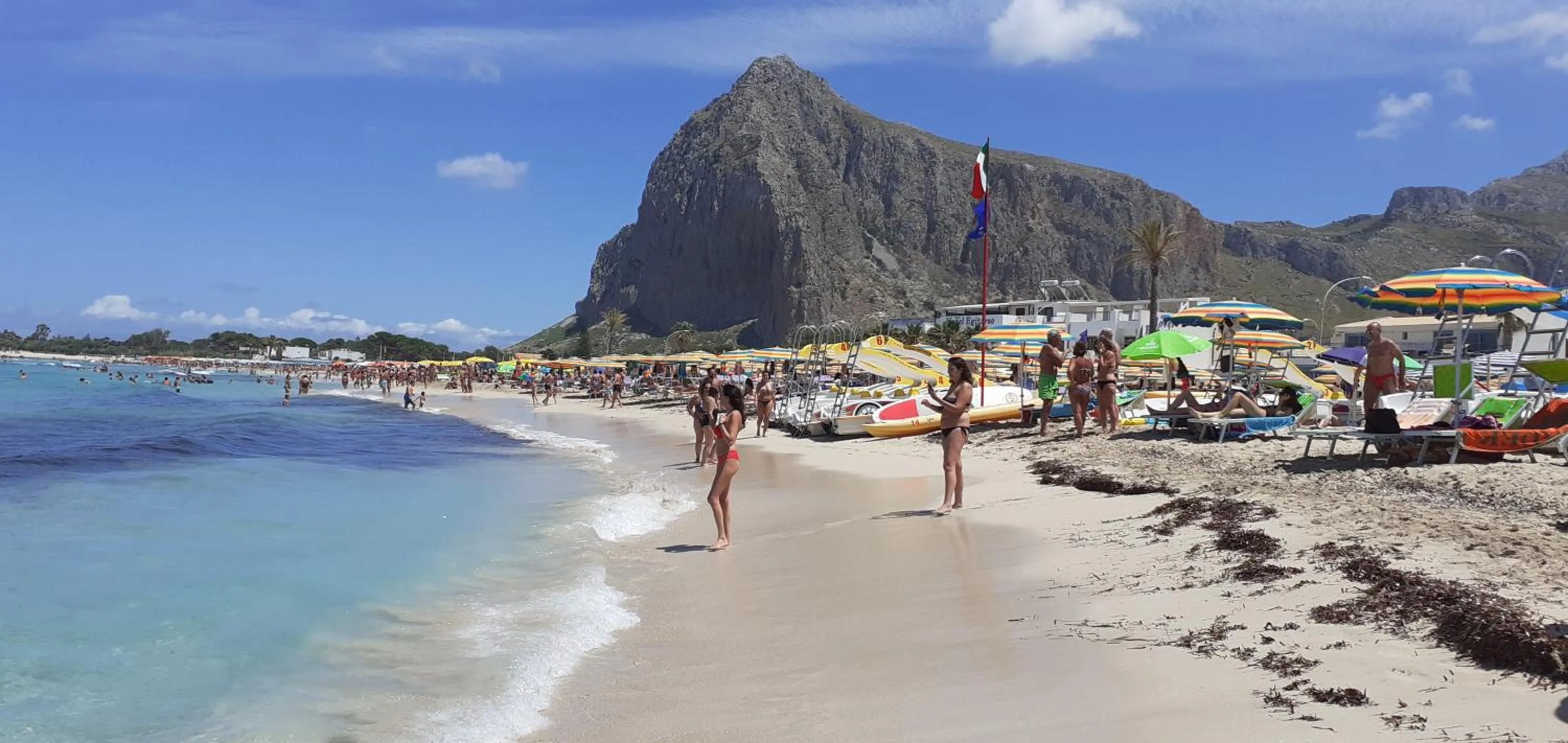 Nearby landmark in B&B Milena